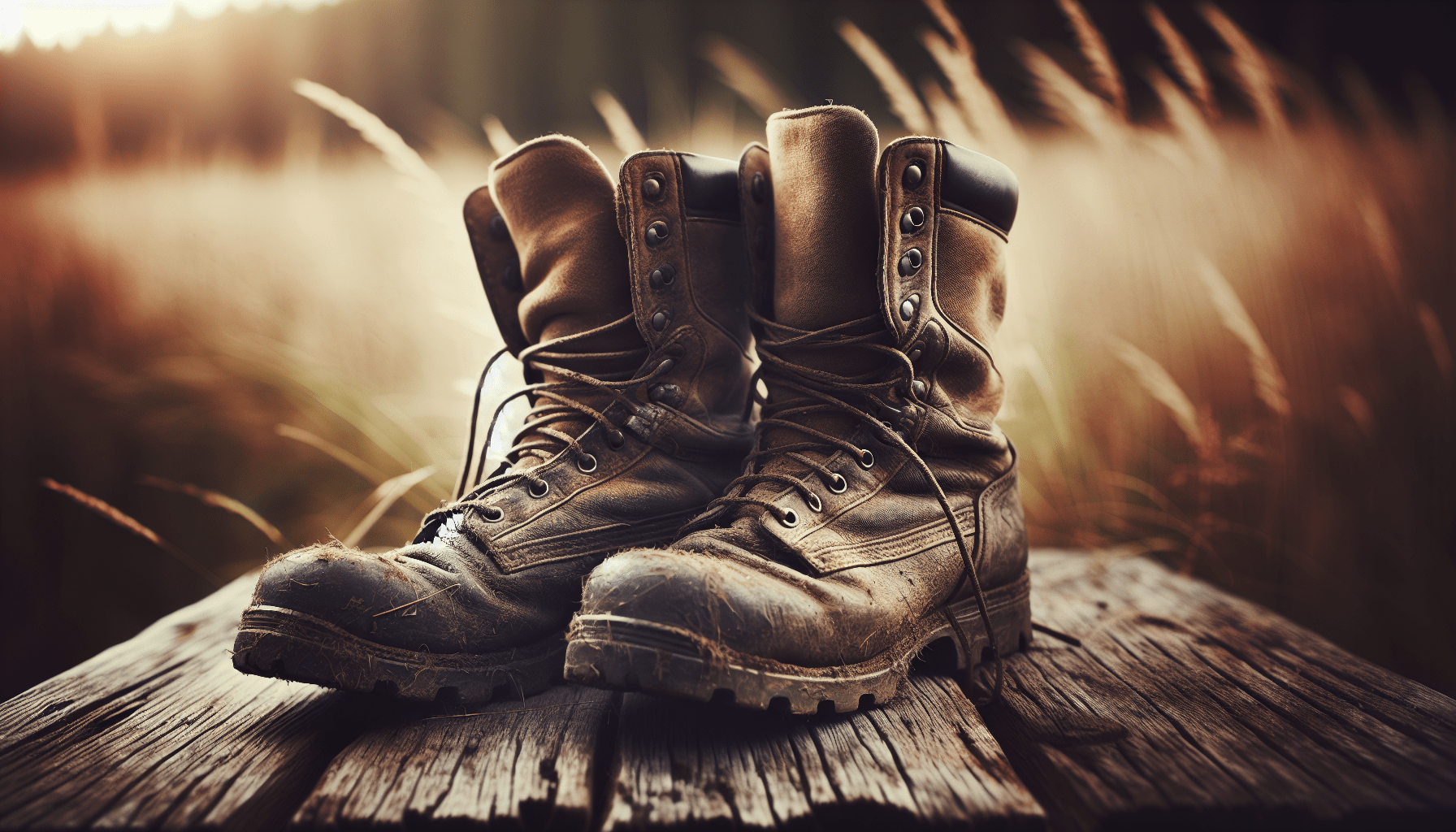 How And When To File ISF For Hunting Boots