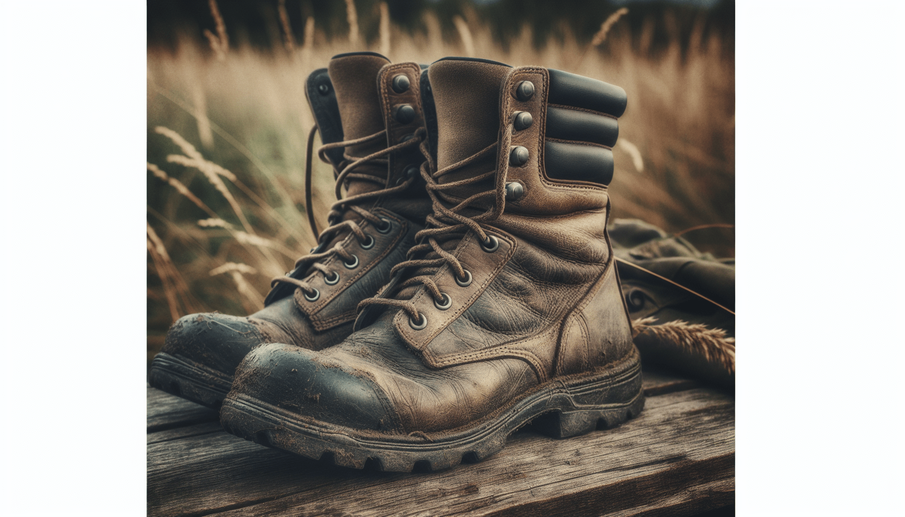 How And When To File ISF For Hunting Boots