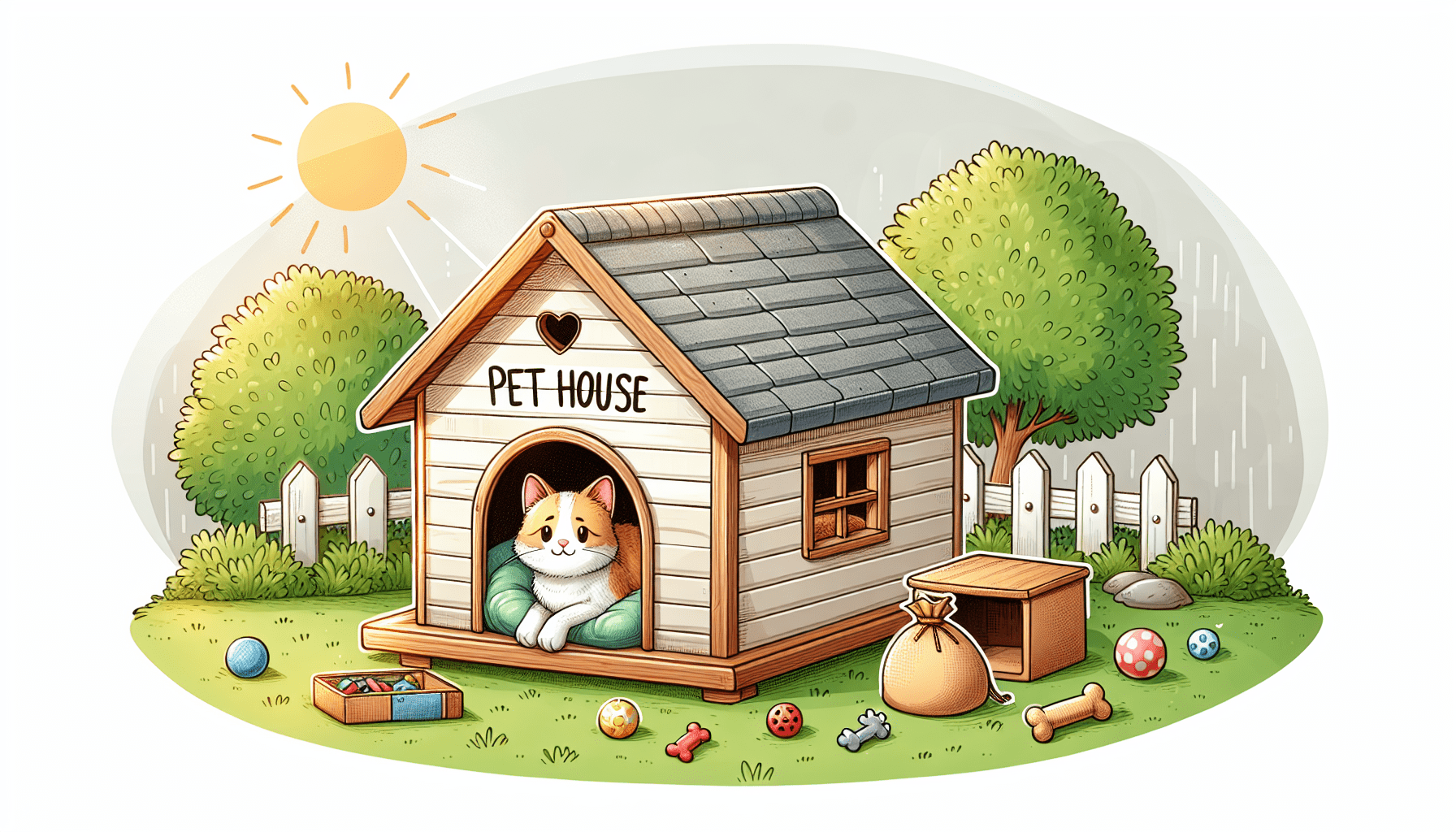 How And When To File ISF For Pet House