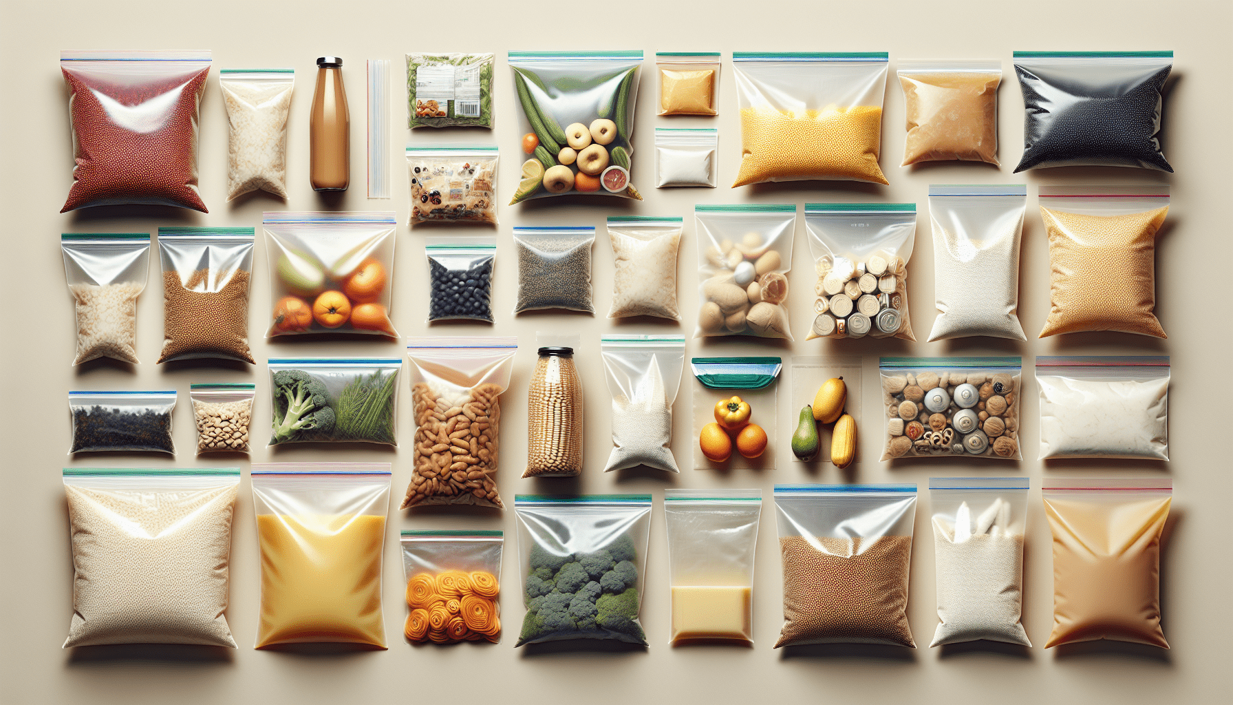 How To File ISF For Food Storage Bags