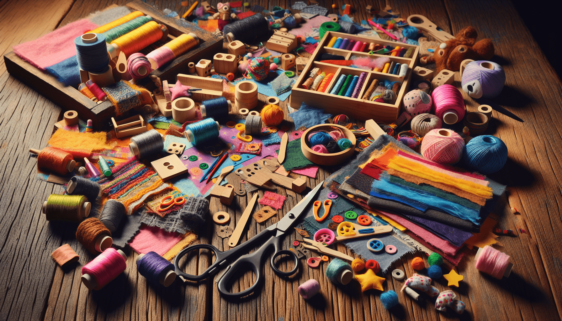 Where To File ISF For Arts, Crafts  DIY Toys