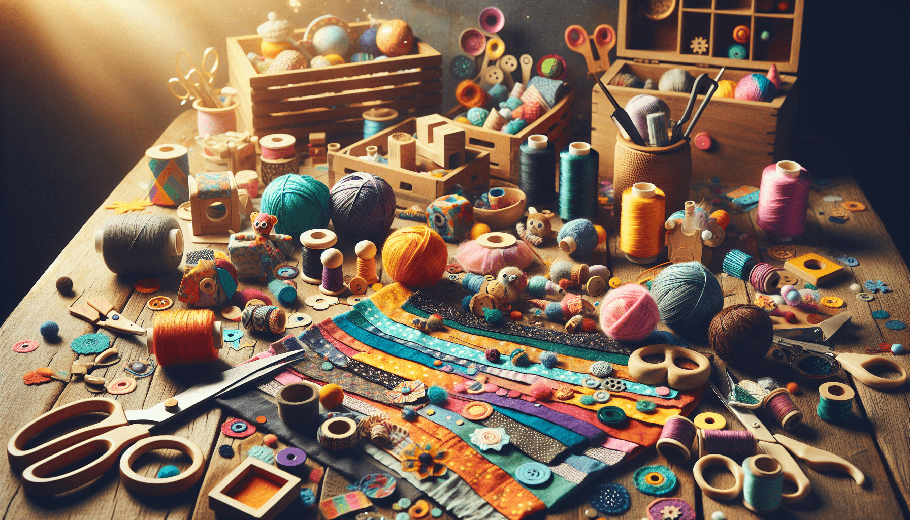 Where To File ISF For Arts, Crafts  DIY Toys