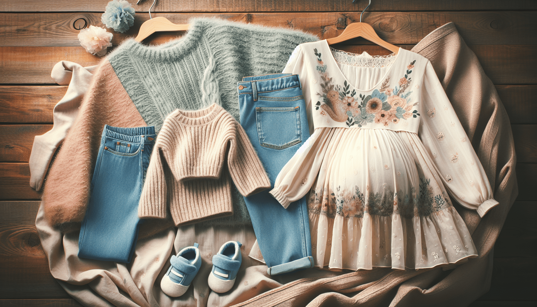 Who File ISF For Maternity Clothes