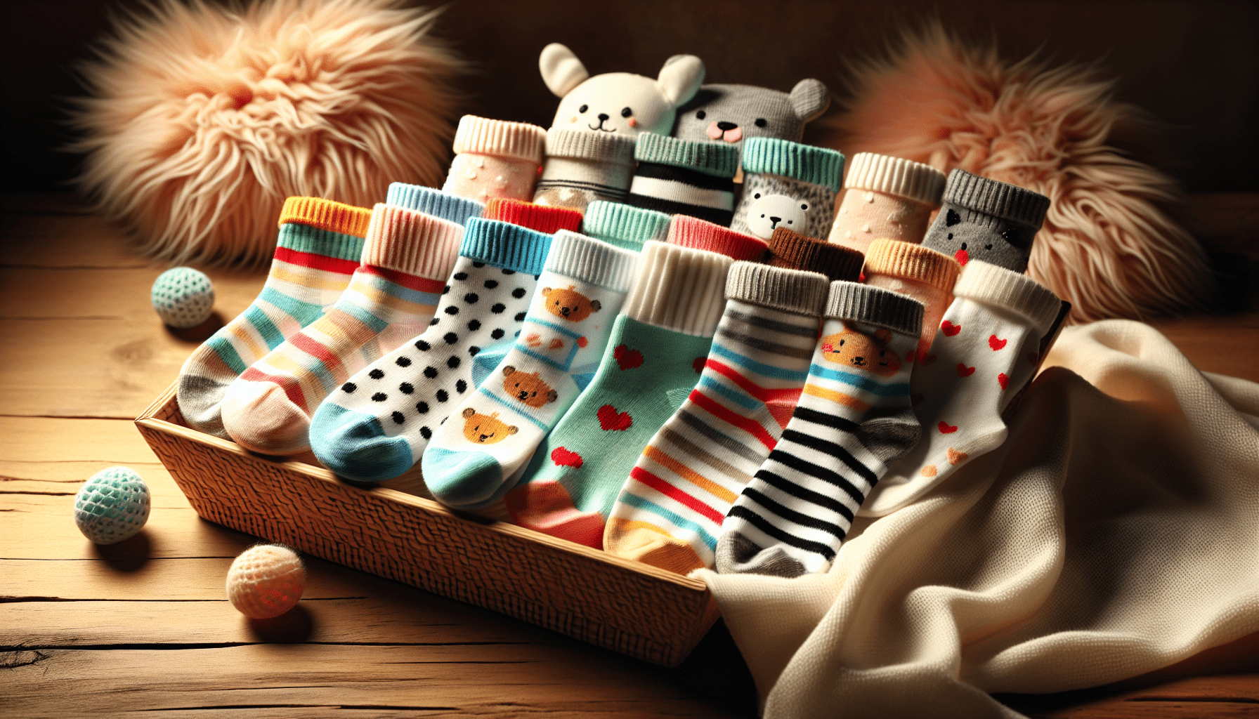 Who File ISF For Toddler Socks