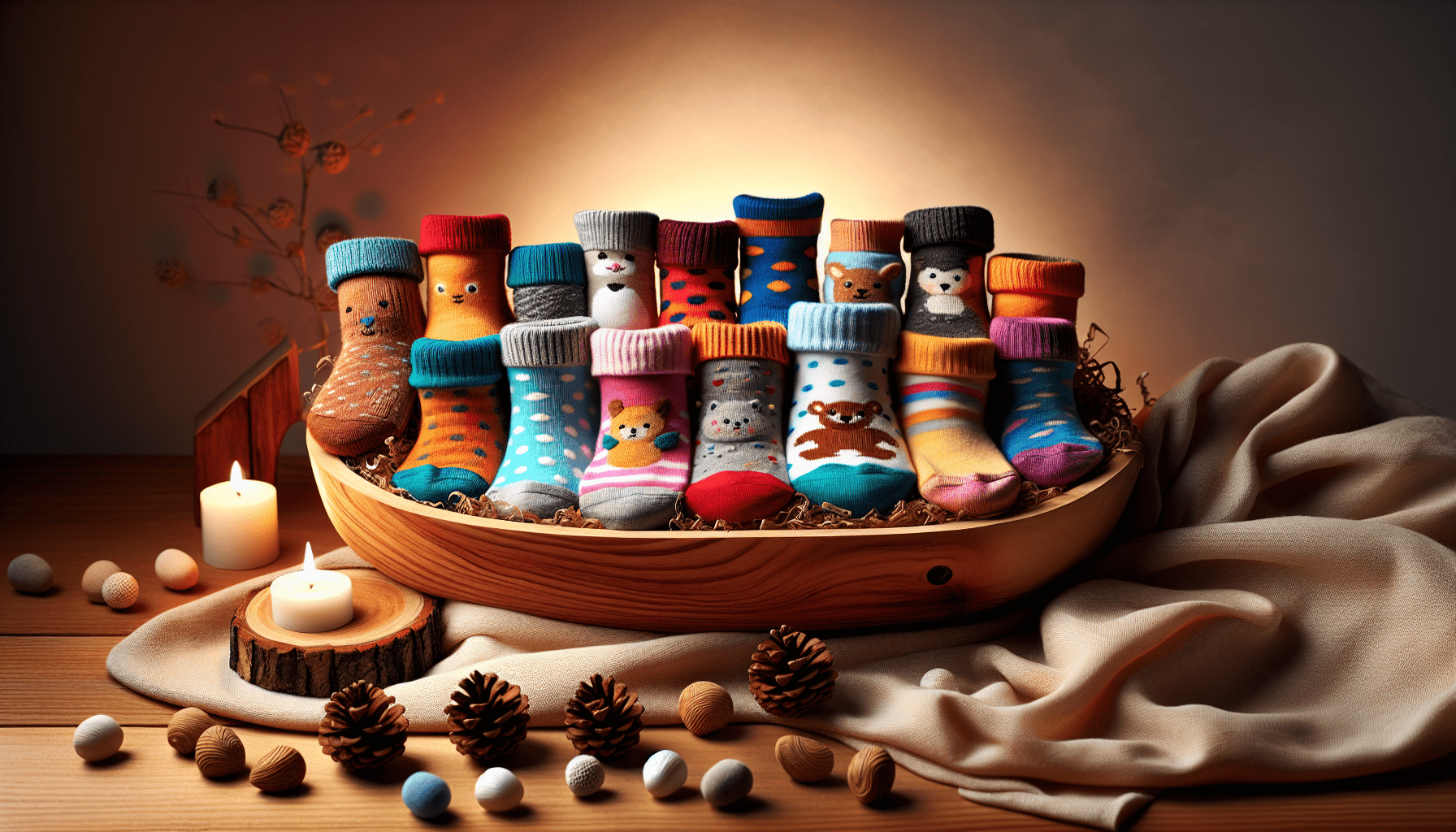 Who File ISF For Toddler Socks