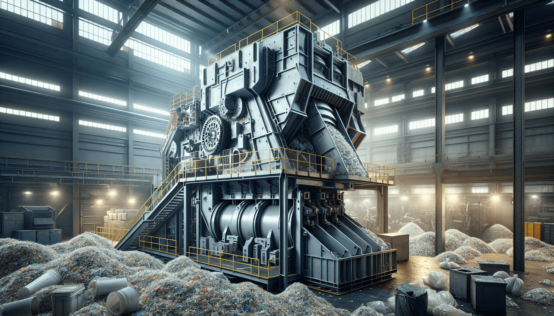 Why Should I File ISF For Plastic Crushing Machines