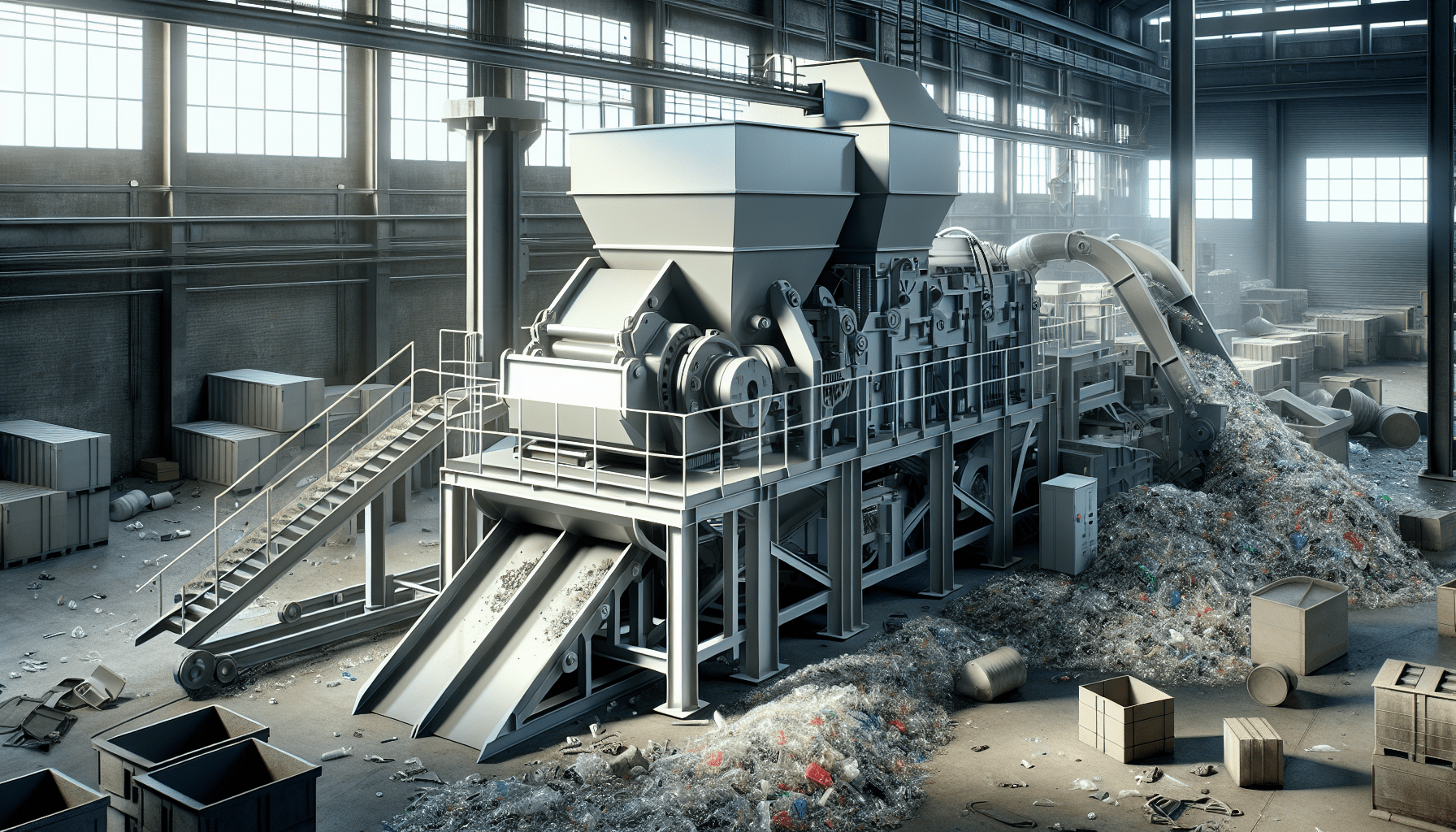 Why Should I File ISF For Plastic Crushing Machines