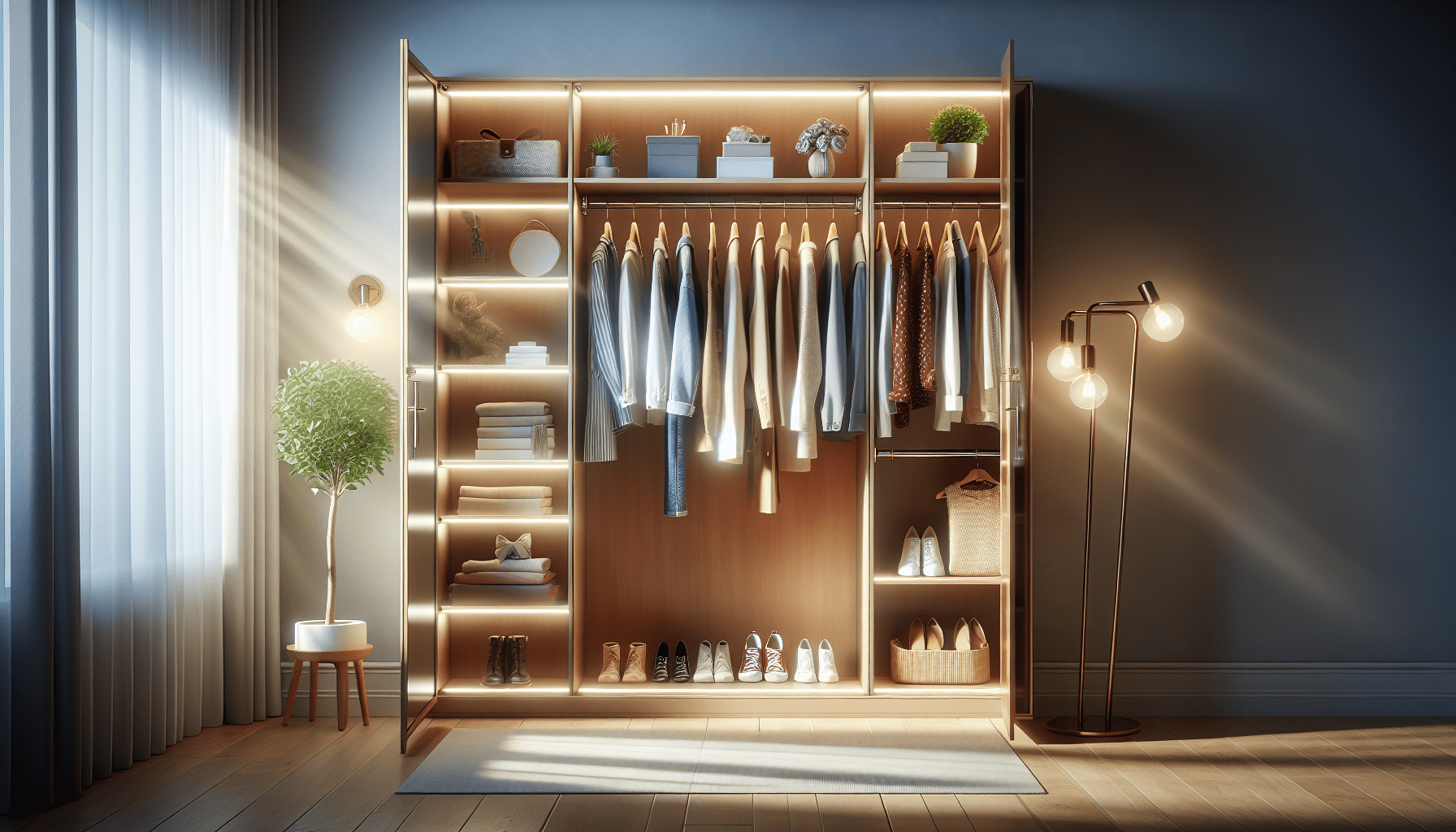 Why Should I File ISF For Portable Wardrobes