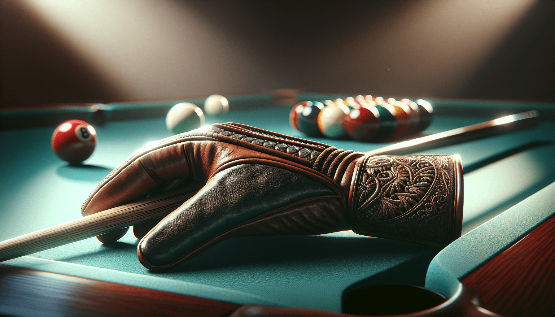 Why Should I File ISF For Snooker Billiard Gloves