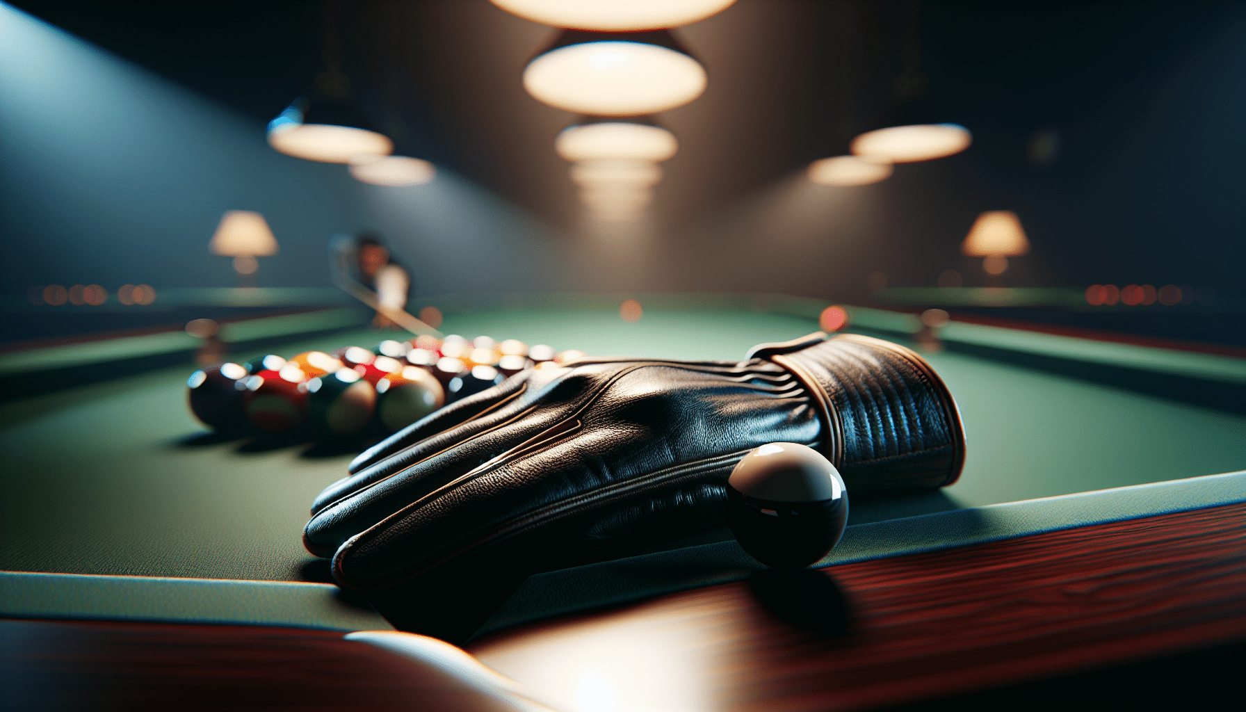 Why Should I File ISF For Snooker Billiard Gloves