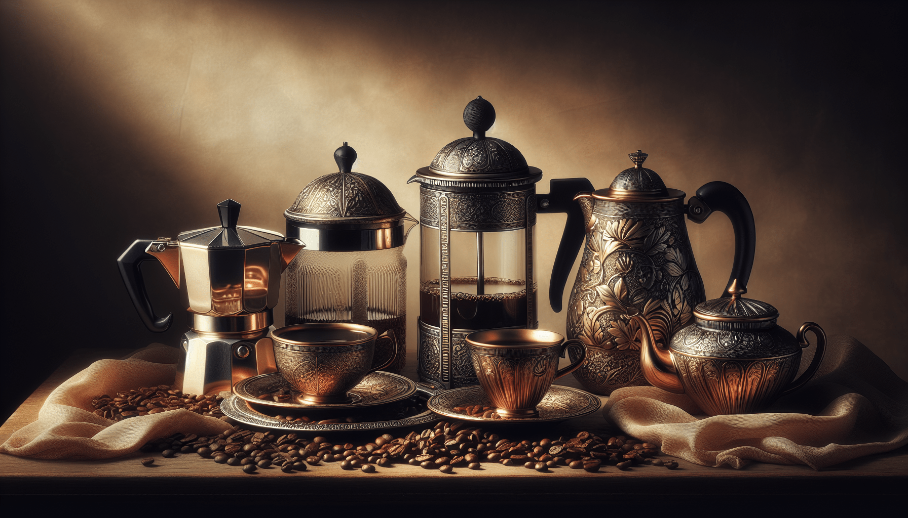 How And When To File ISF For Coffee Tea Accessories