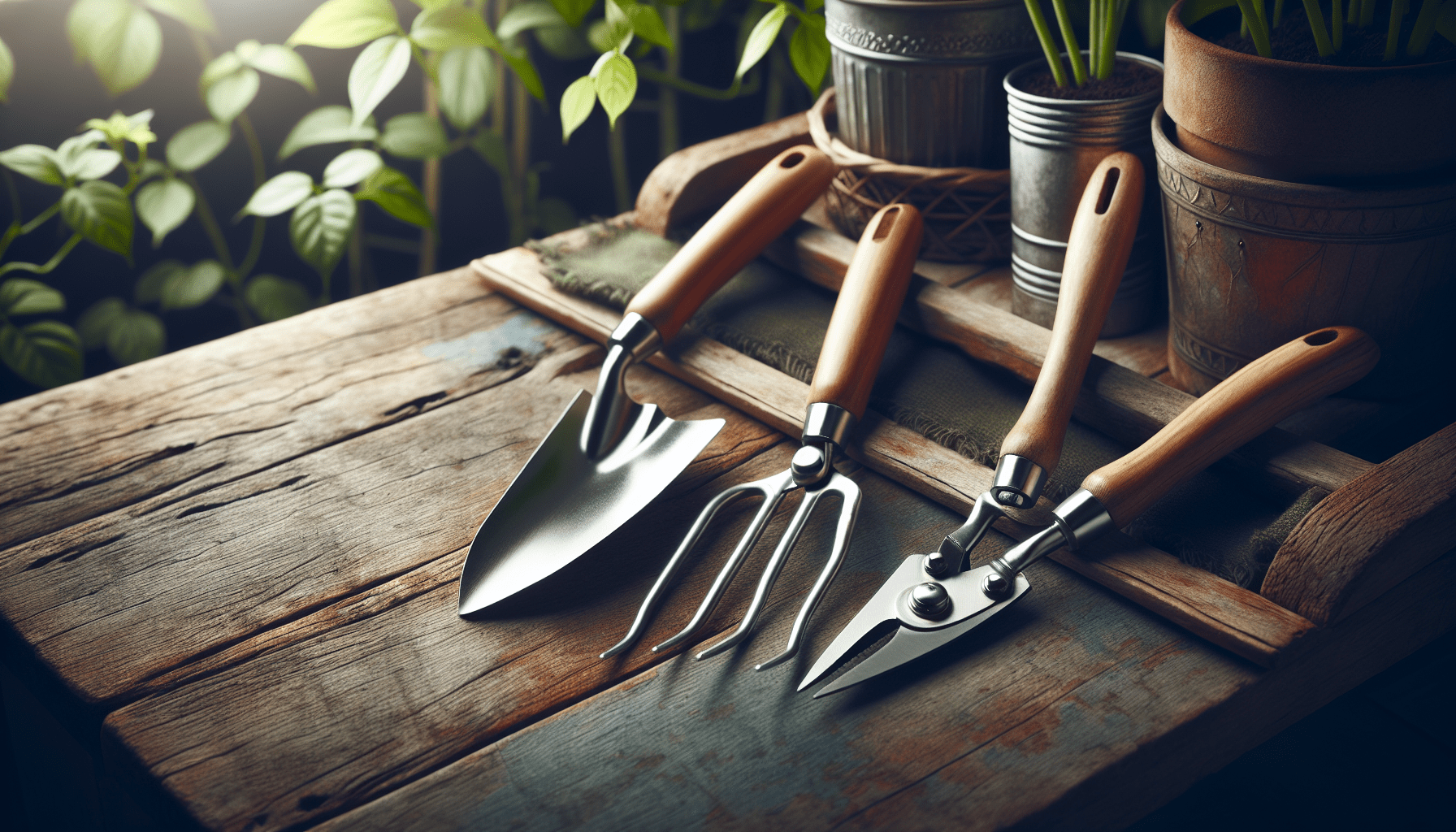 How And When To File ISF For Garden Hand Tools