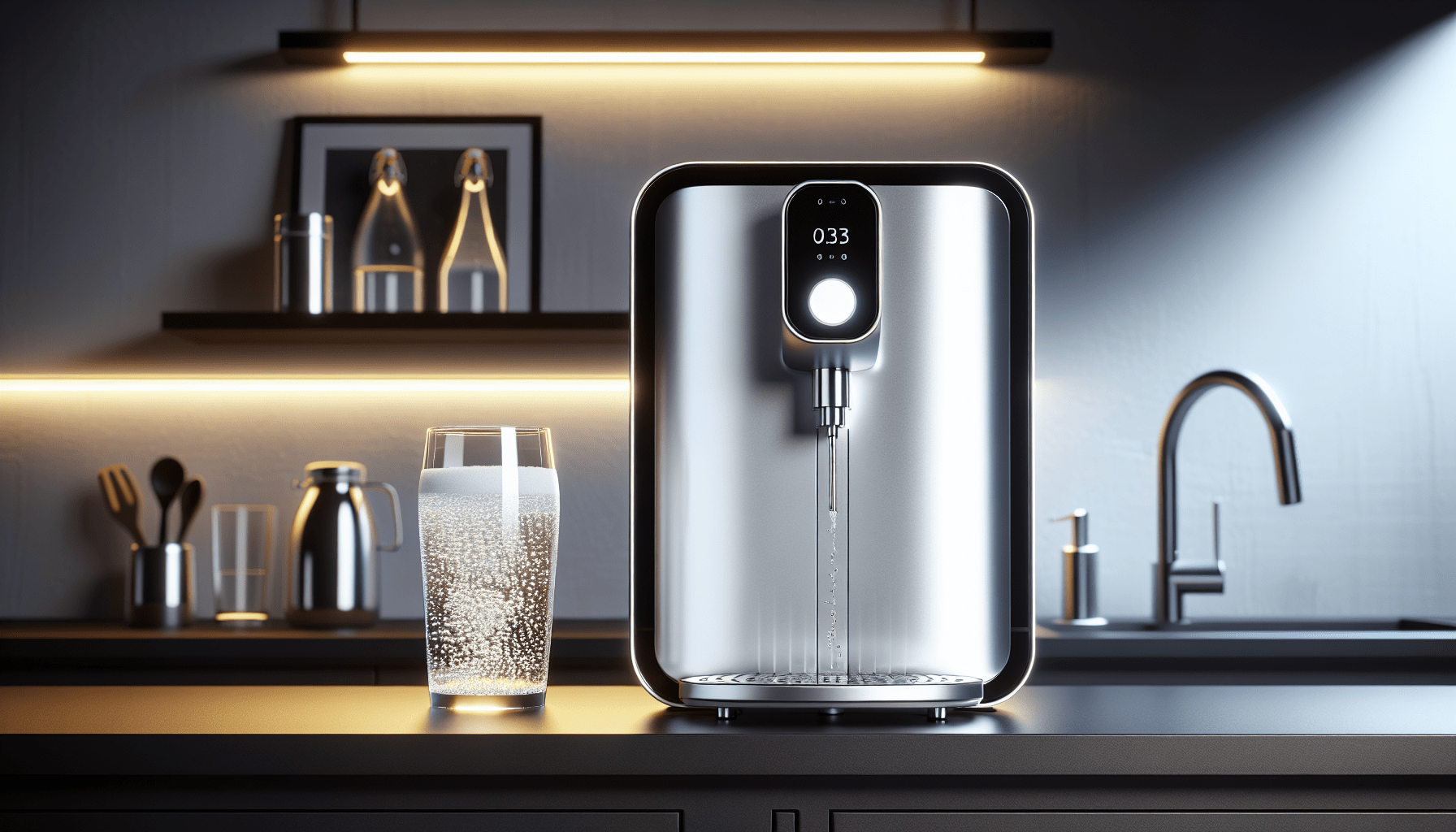 How And When To File ISF For Soda Water Maker