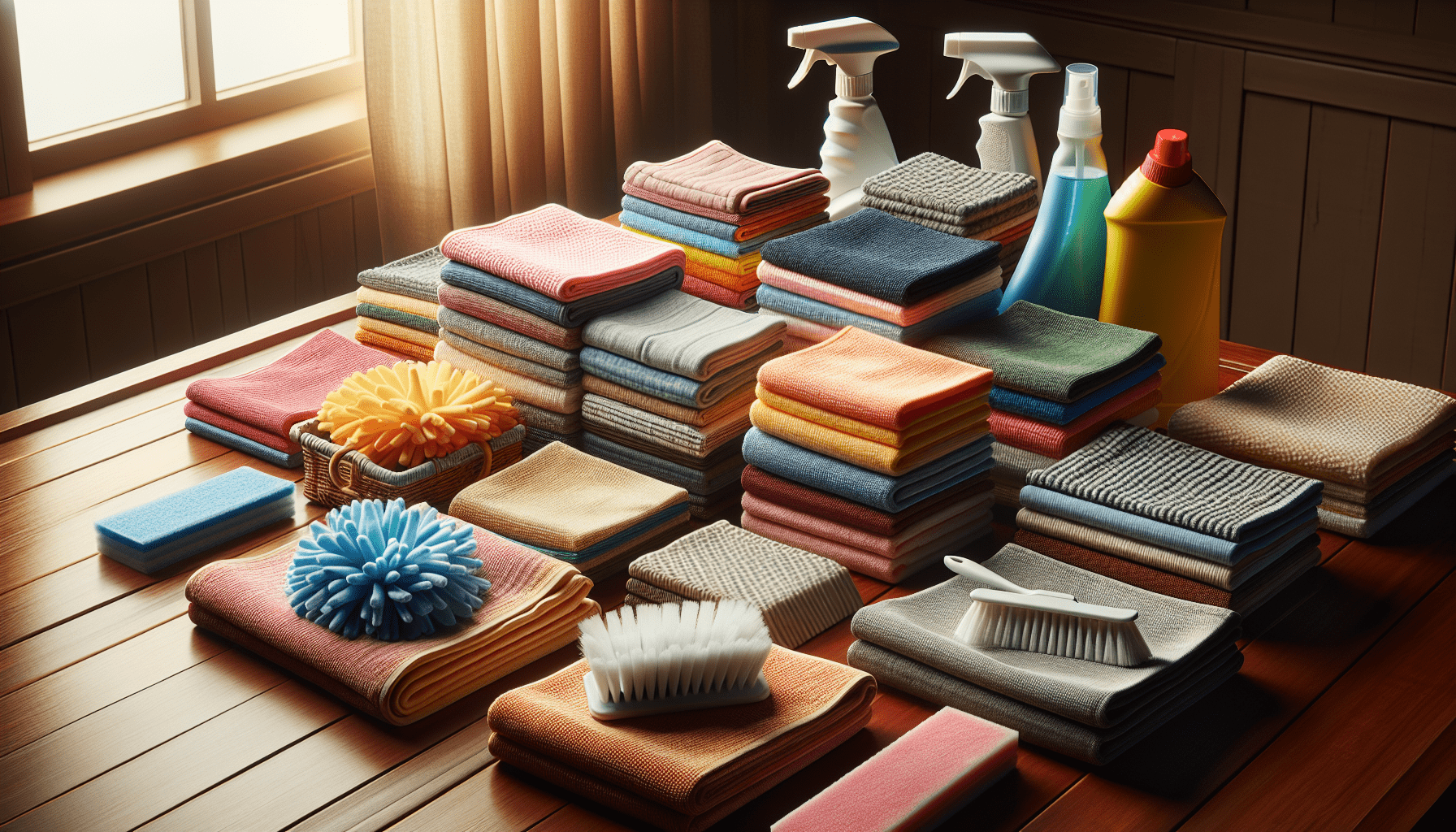 How Can I Avoid ISF Penalties For Cleaning Cloths