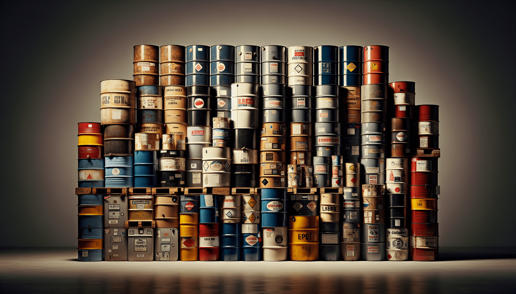 How Can I Avoid ISF Penalties For Drums, Pails,  Barrels