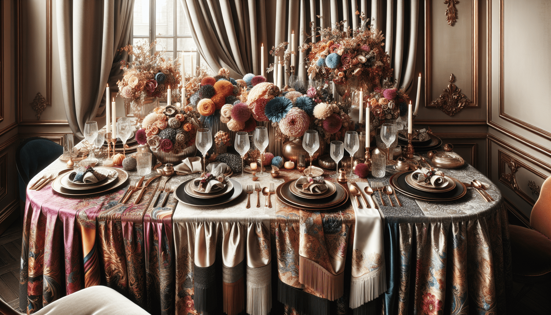 How Can I Avoid ISF Penalties For Table Skirts