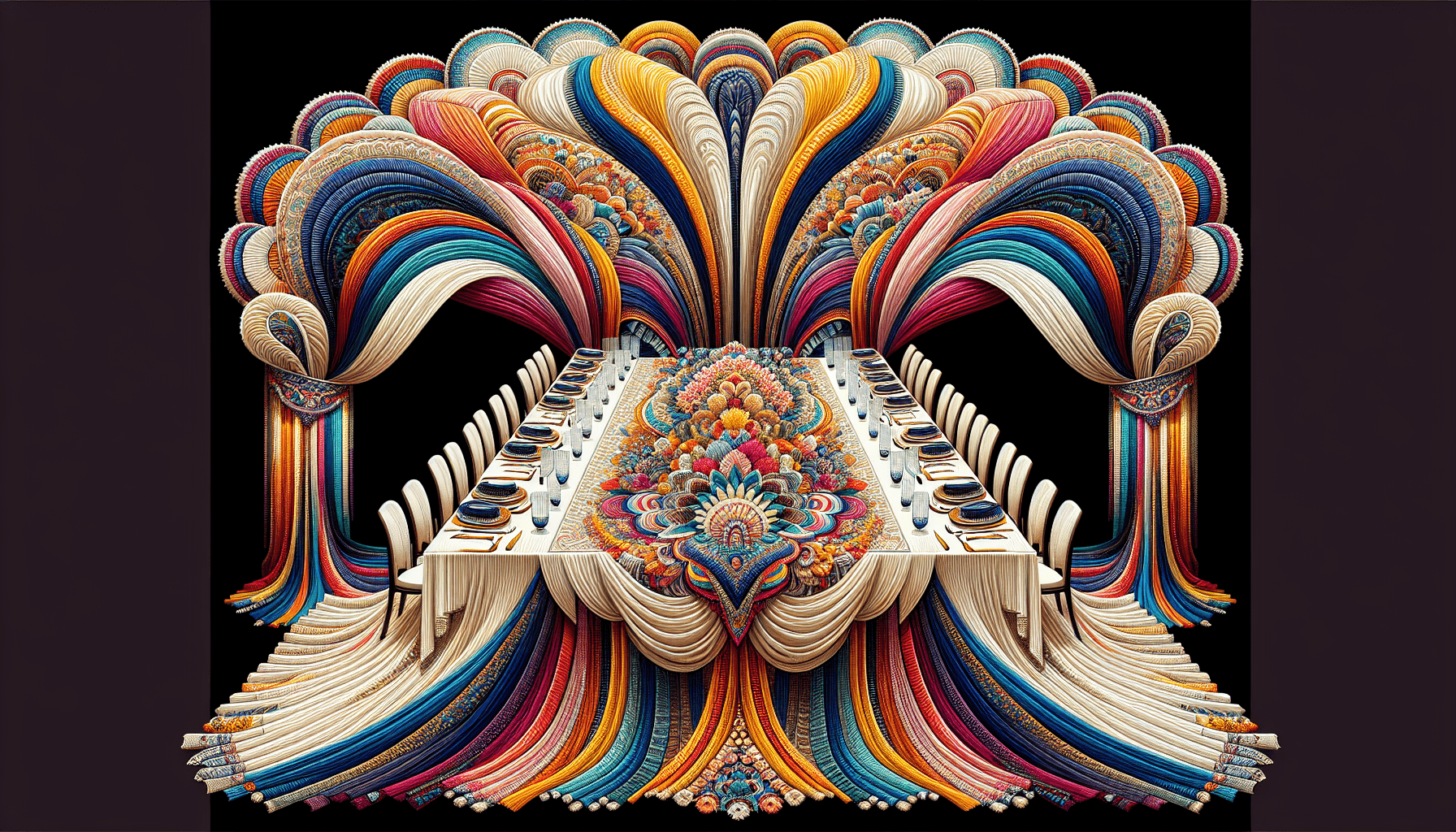 How Can I Avoid ISF Penalties For Table Skirts