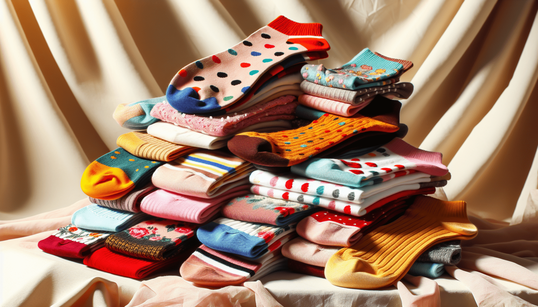 How To File ISF For Womens Socks