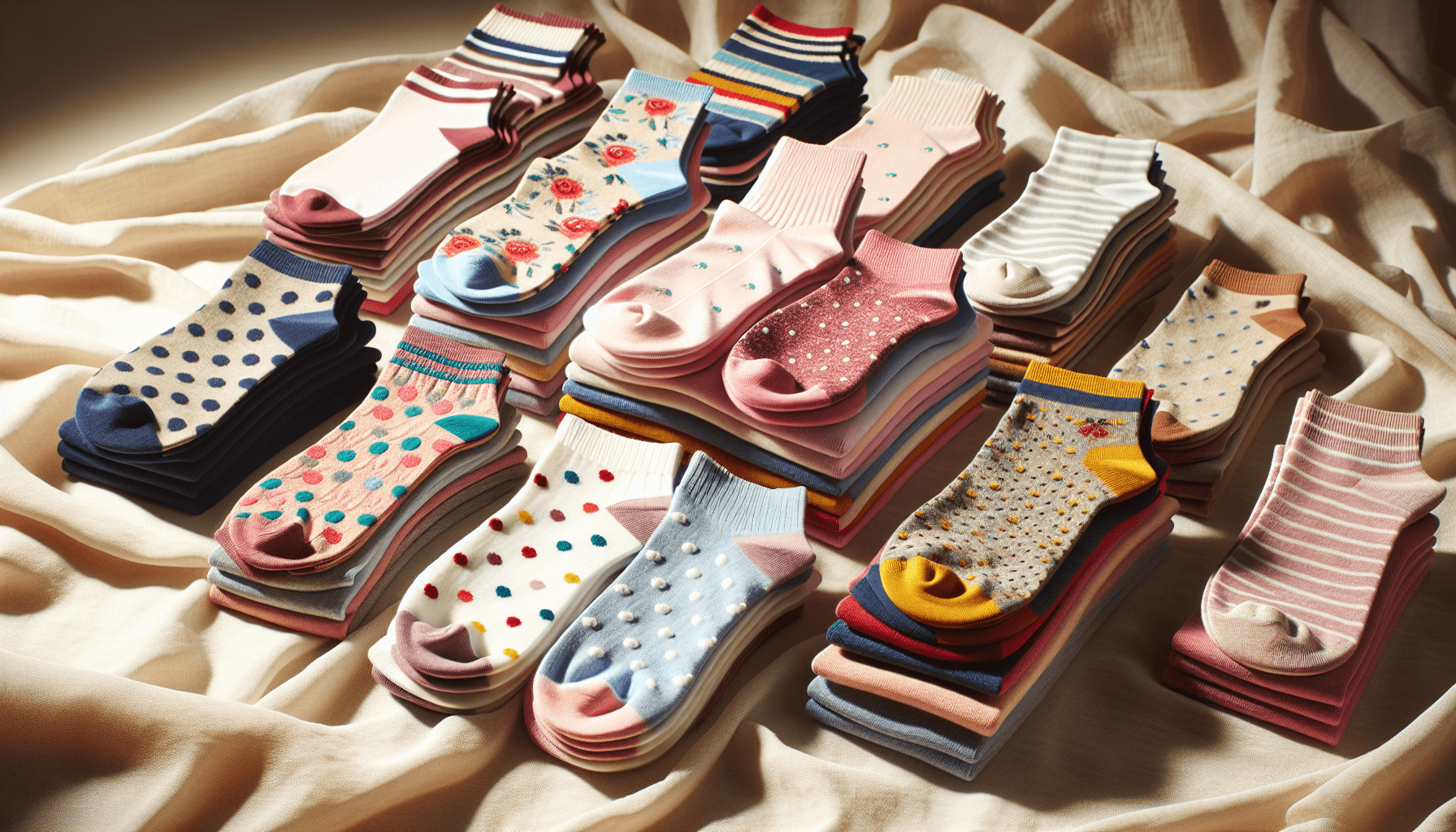 How To File ISF For Womens Socks