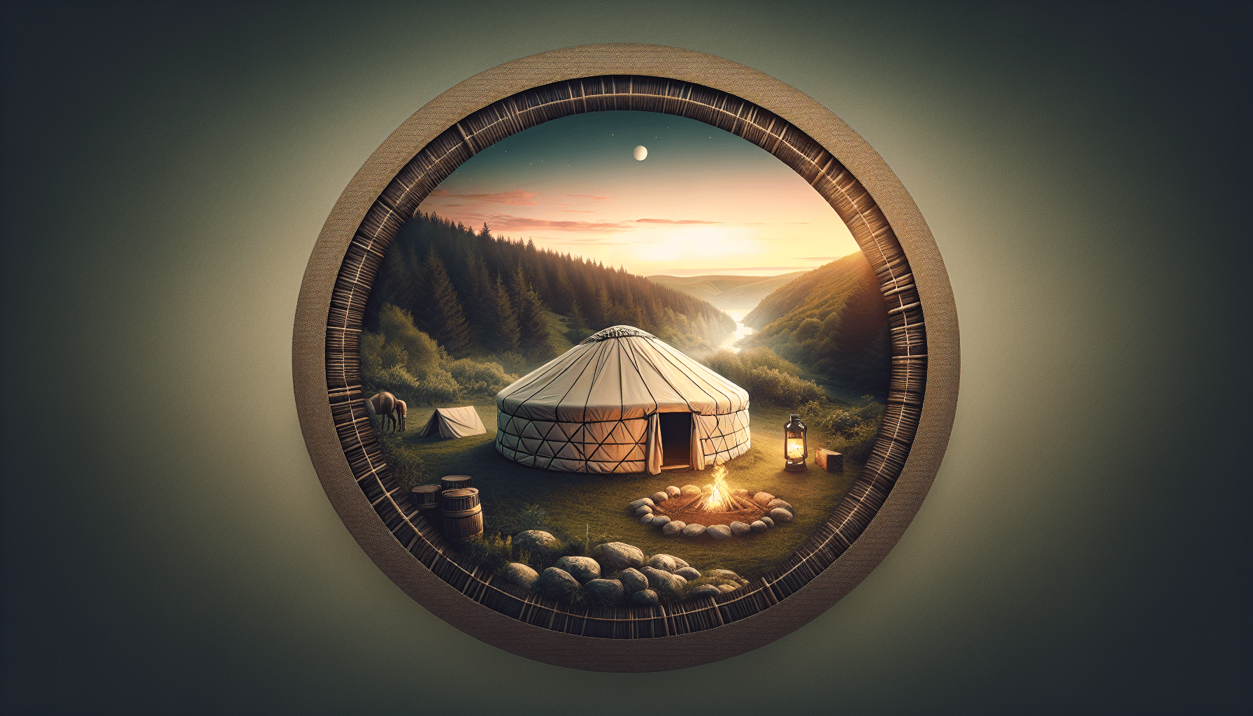 When To File ISF For Yurt Tent