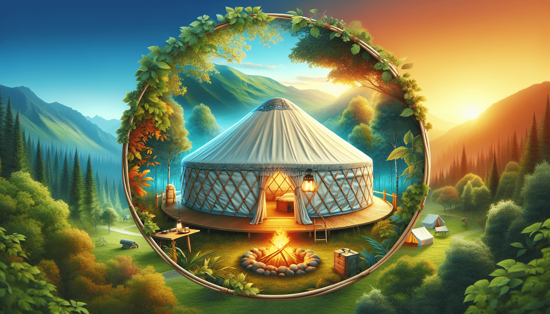 When To File ISF For Yurt Tent
