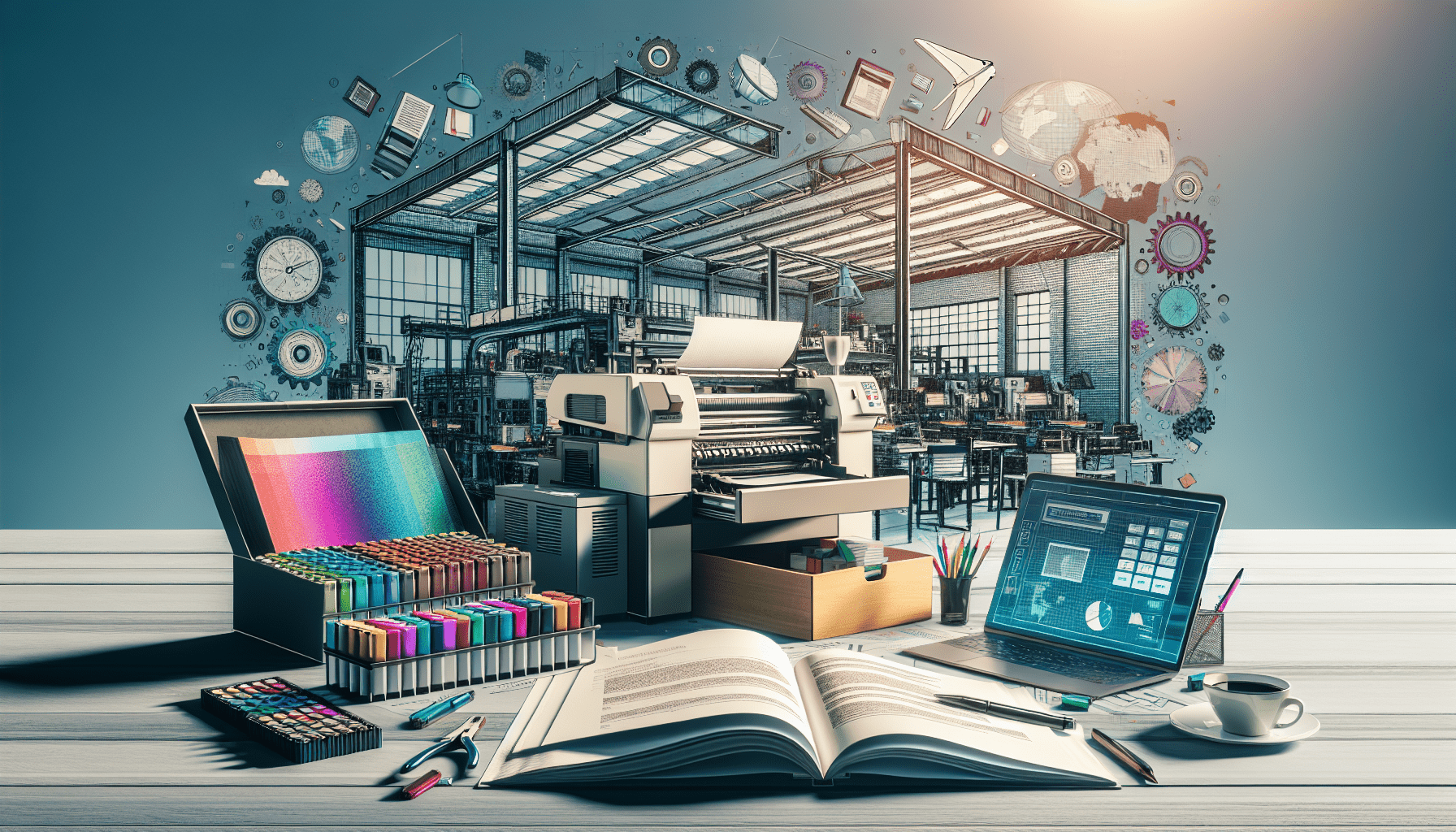 Where To File ISF For Presses