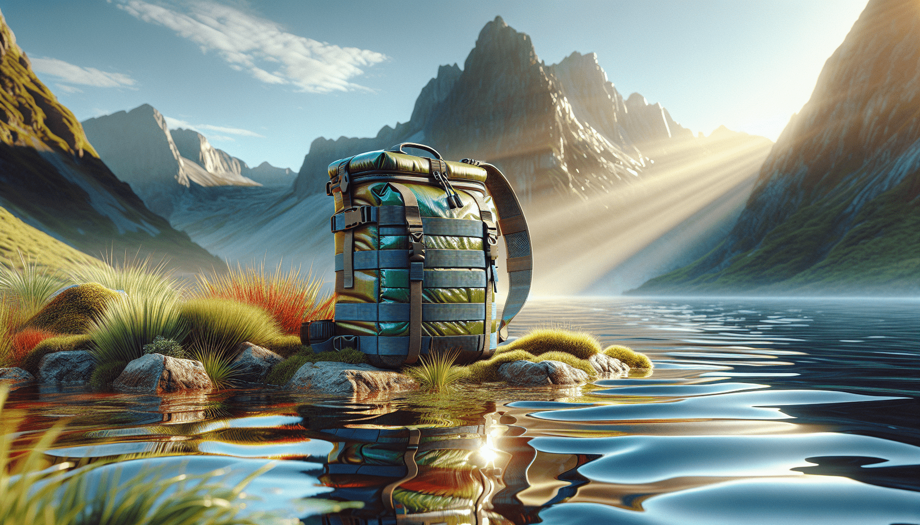 Where To File ISF For Water Power Bags