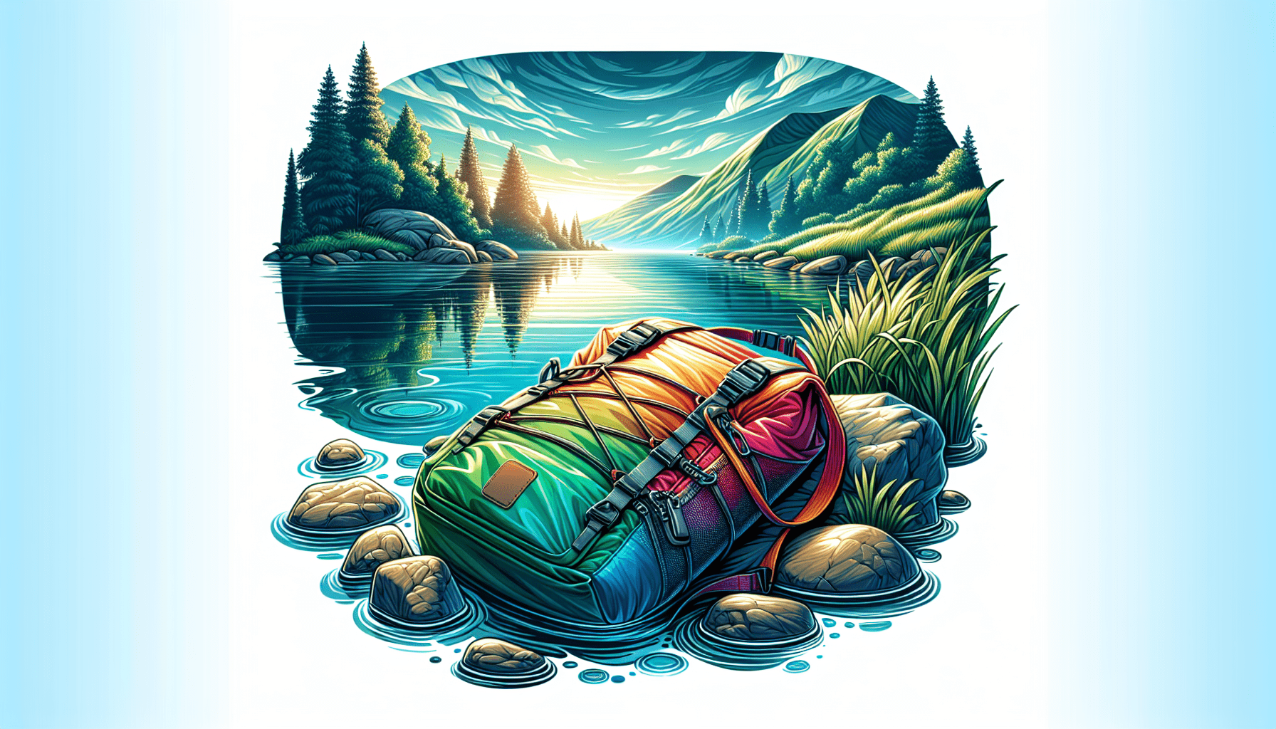 Where To File ISF For Water Power Bags