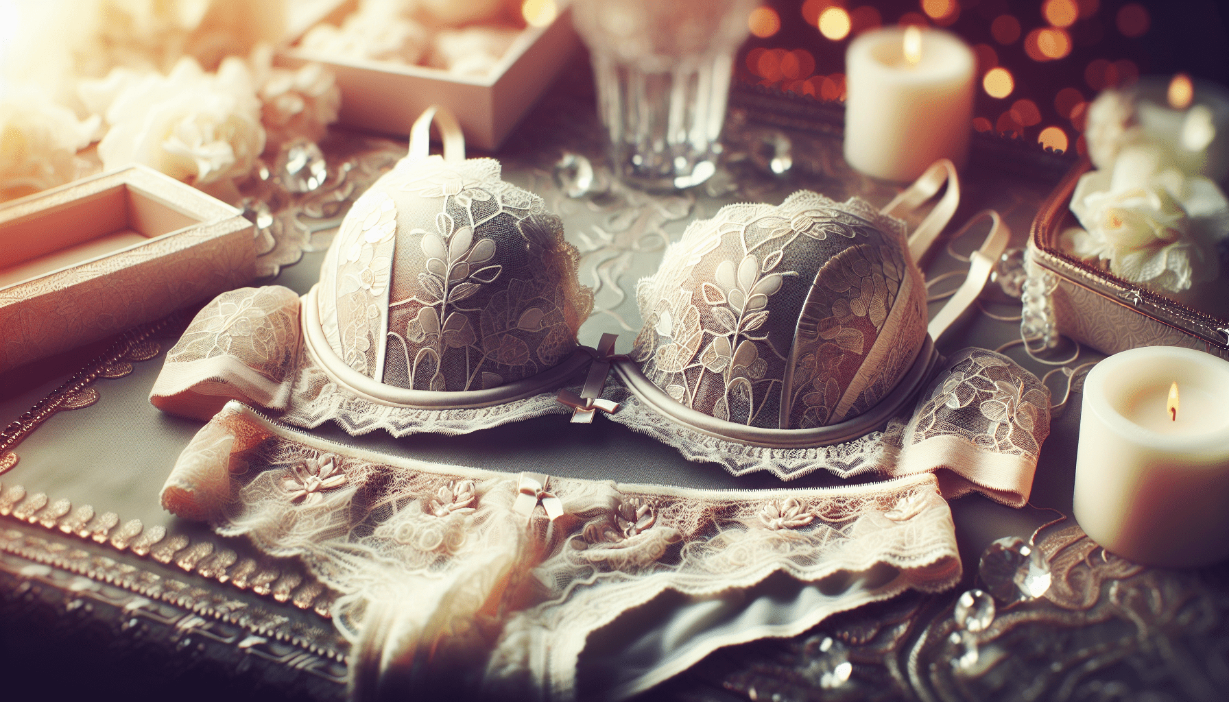 Who File ISF For Bra  Brief Sets