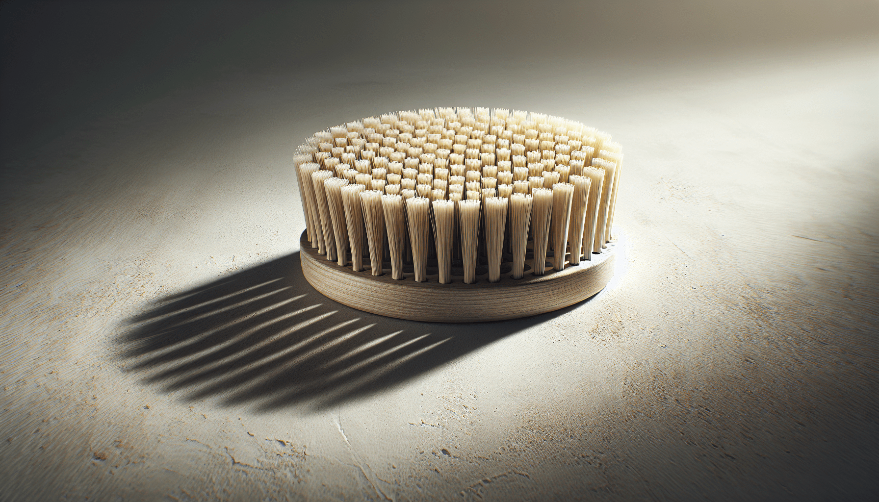 Who File ISF For Scrub Brushes