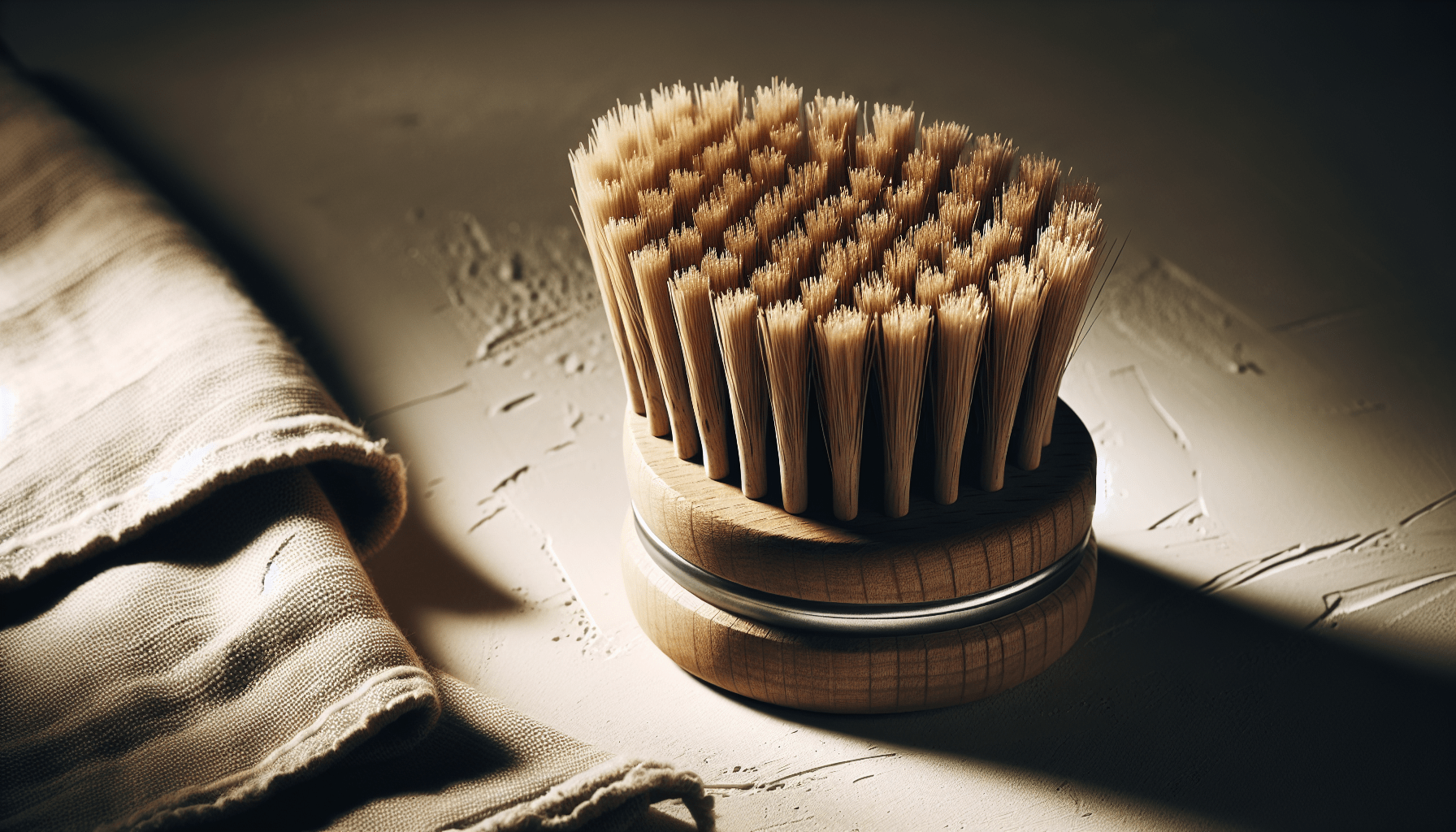 Who File ISF For Scrub Brushes