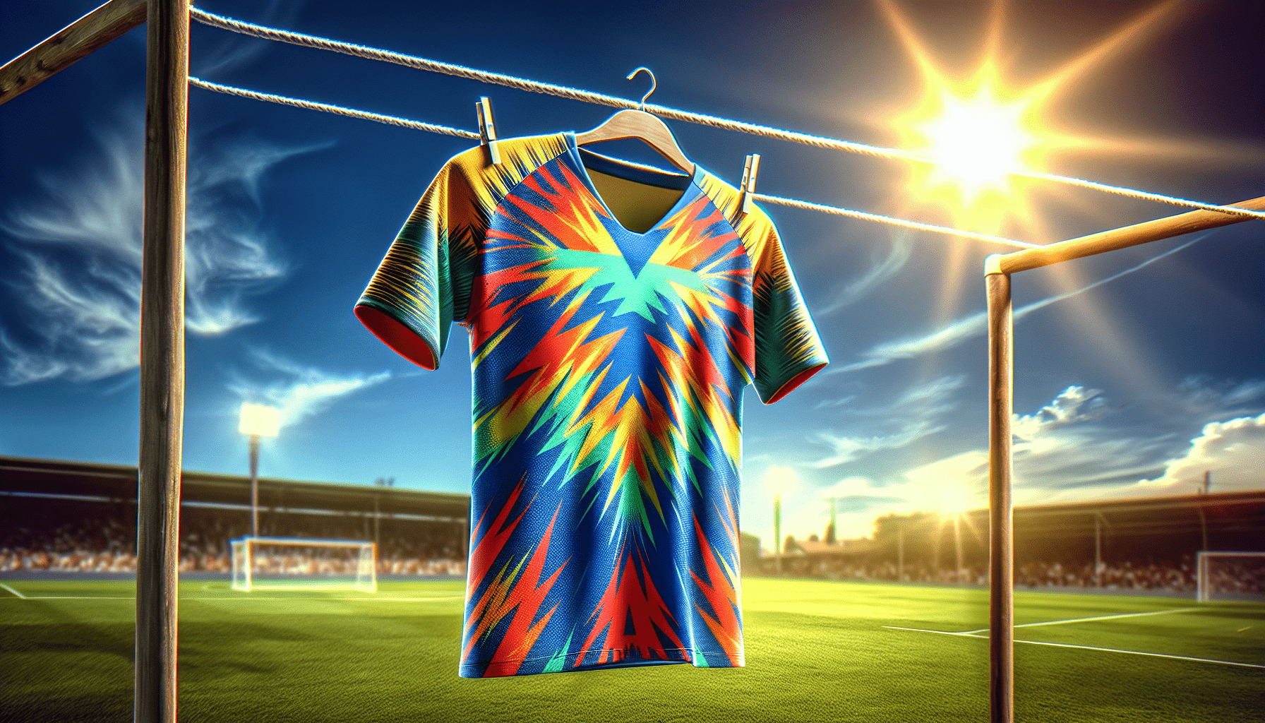 Who File ISF For Soccer Wear
