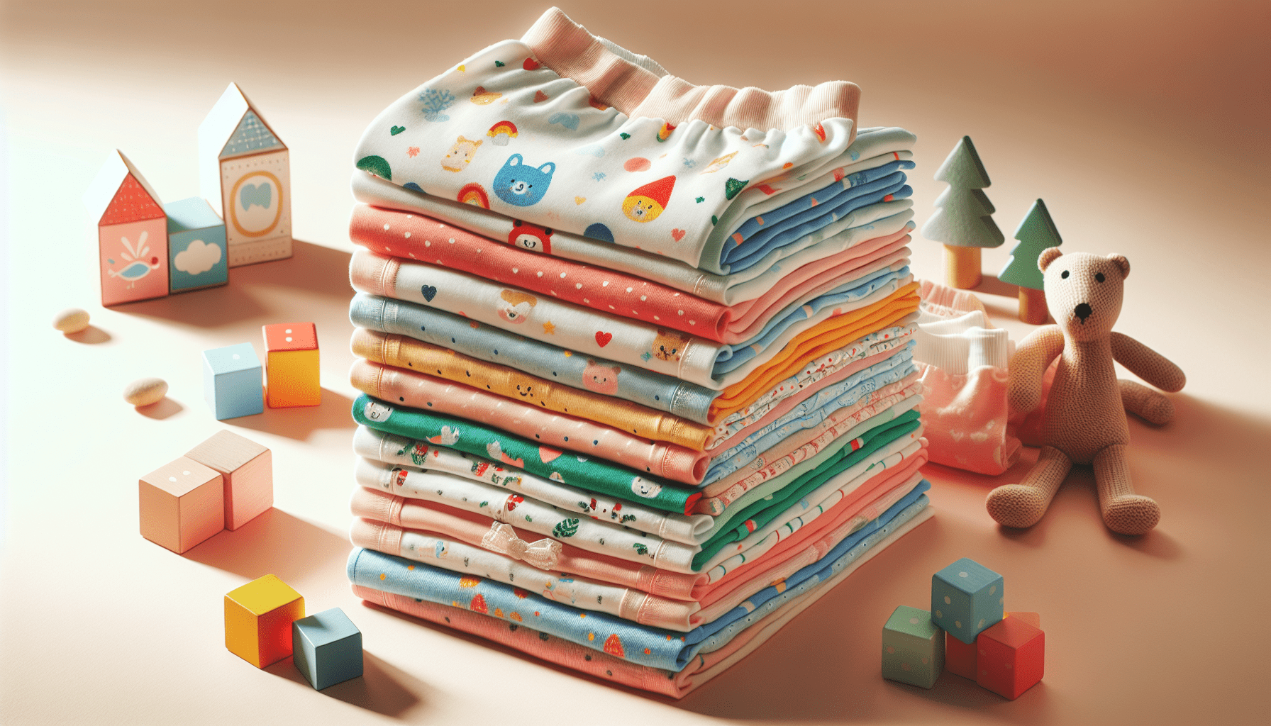 Why Should I File ISF For Baby Underwear