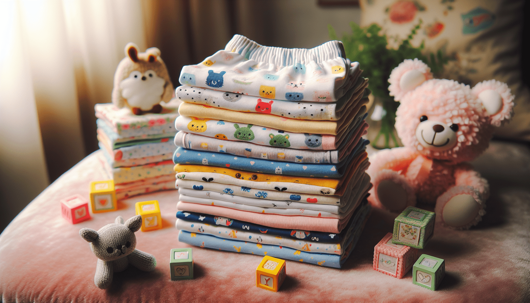 Why Should I File ISF For Baby Underwear