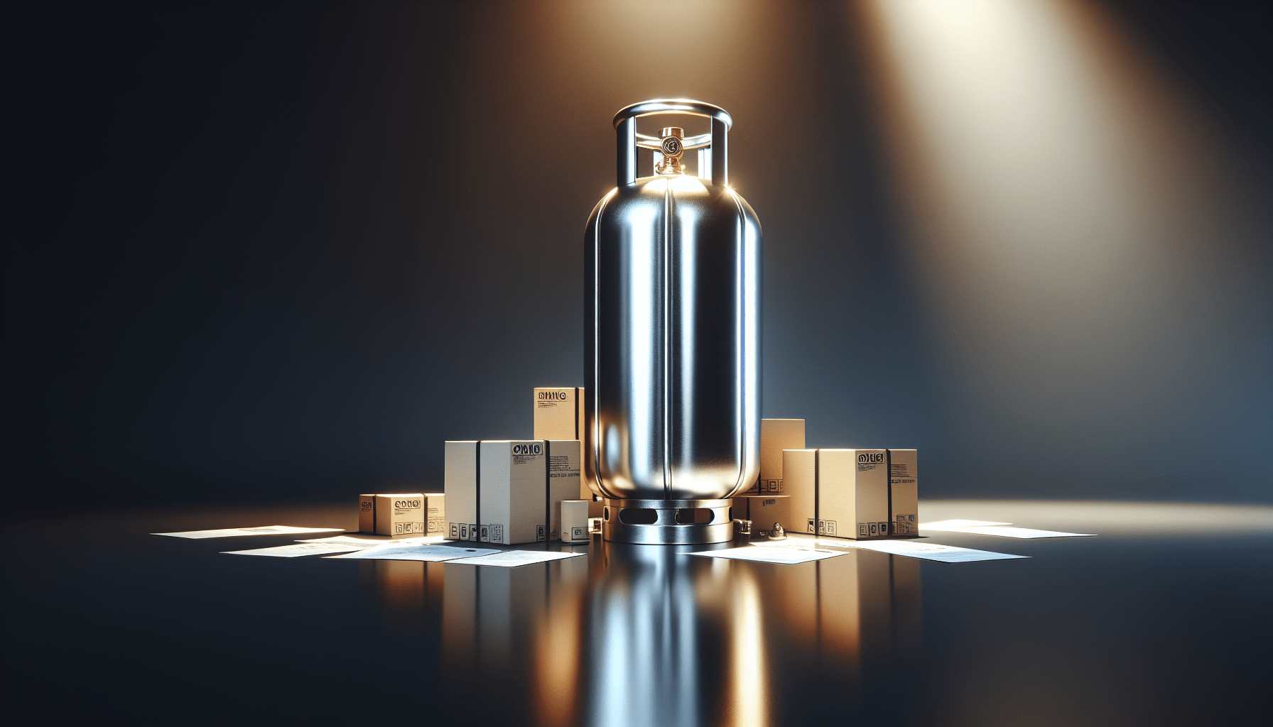 Why Should I File ISF For Cylinders