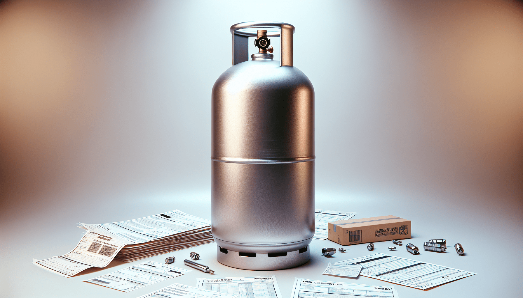 Why Should I File ISF For Cylinders