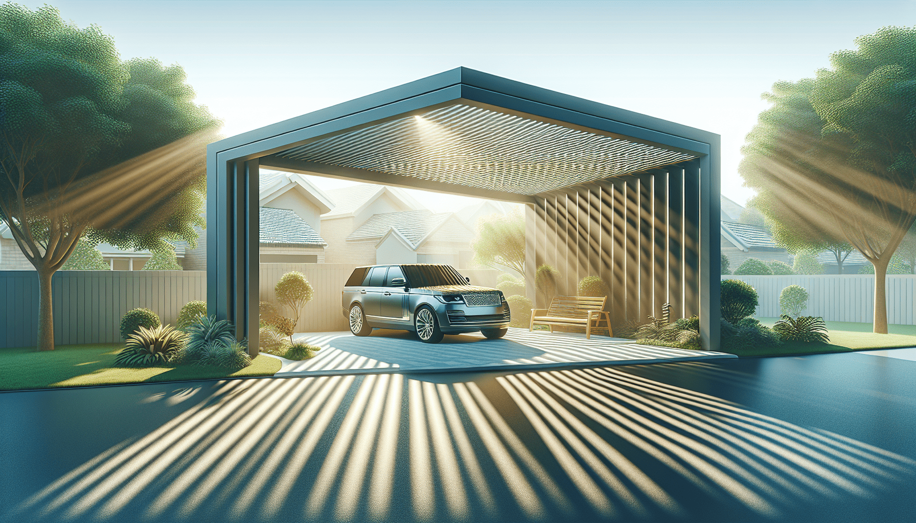 How And When To File ISF For Garages, Canopies  Carports