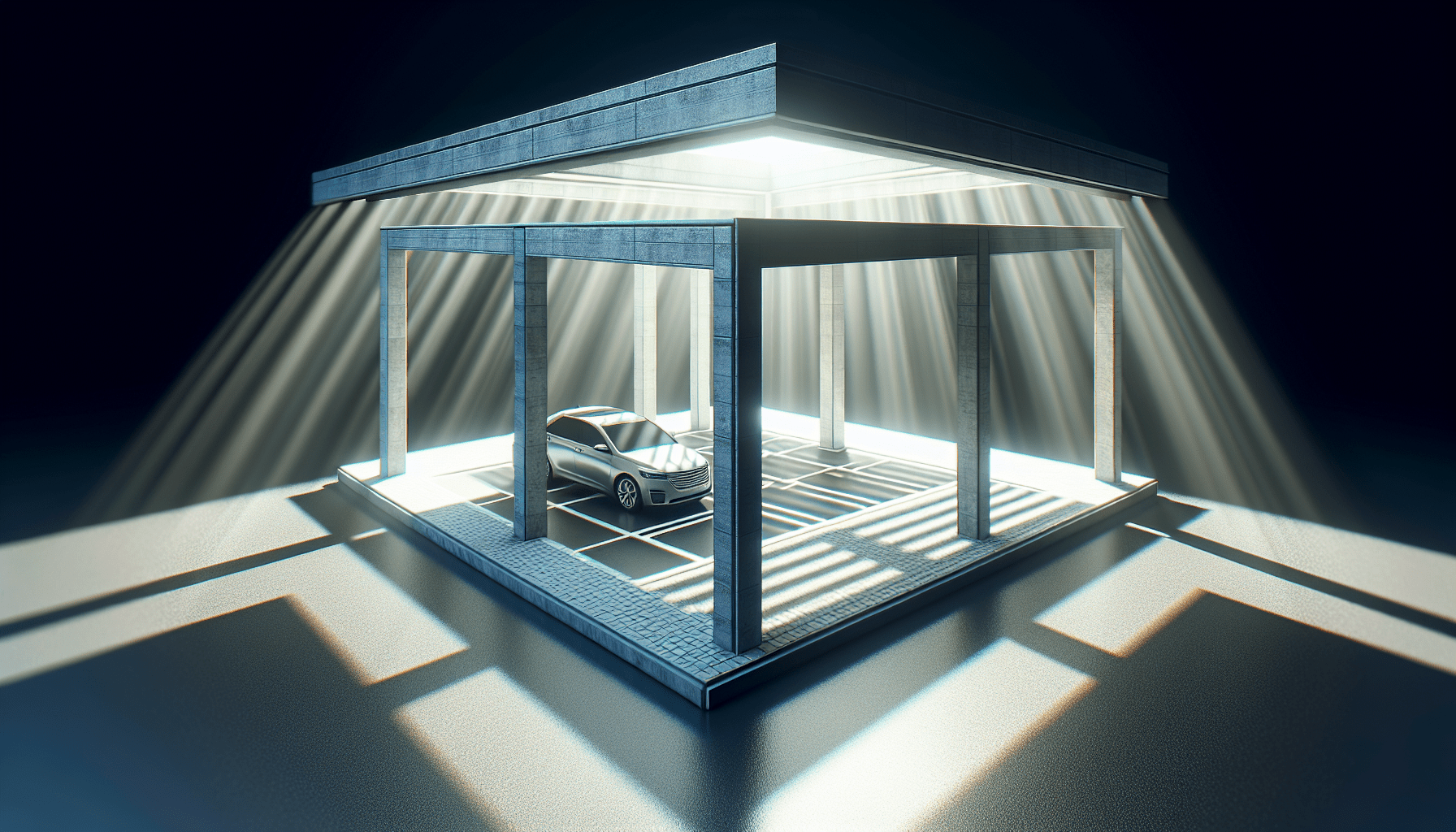 How And When To File ISF For Garages, Canopies  Carports