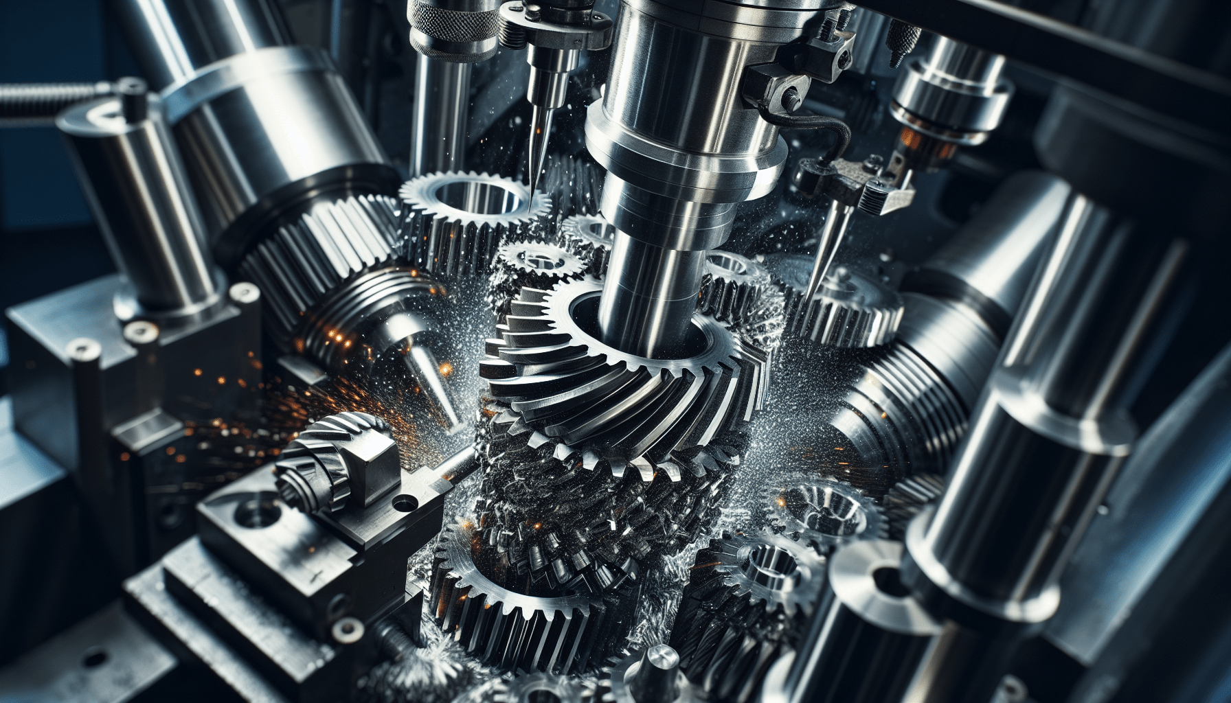 How And When To File ISF For Gear Cutting Machines