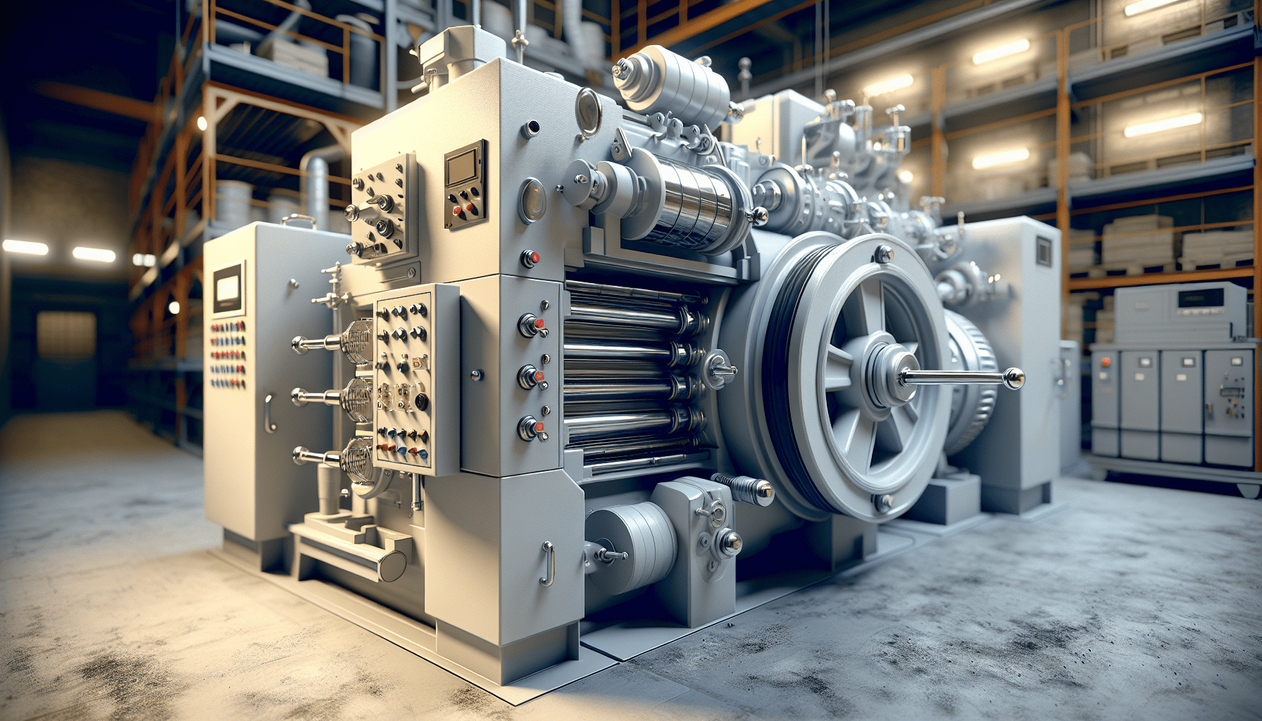 How And When To File ISF For Rubber Kneaders