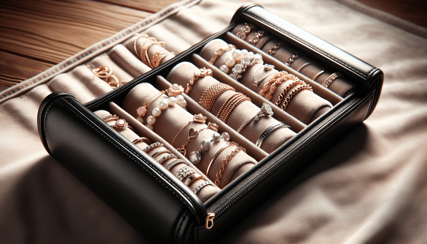 How Can I Avoid ISF Penalties For Jewelry Storage Rolls