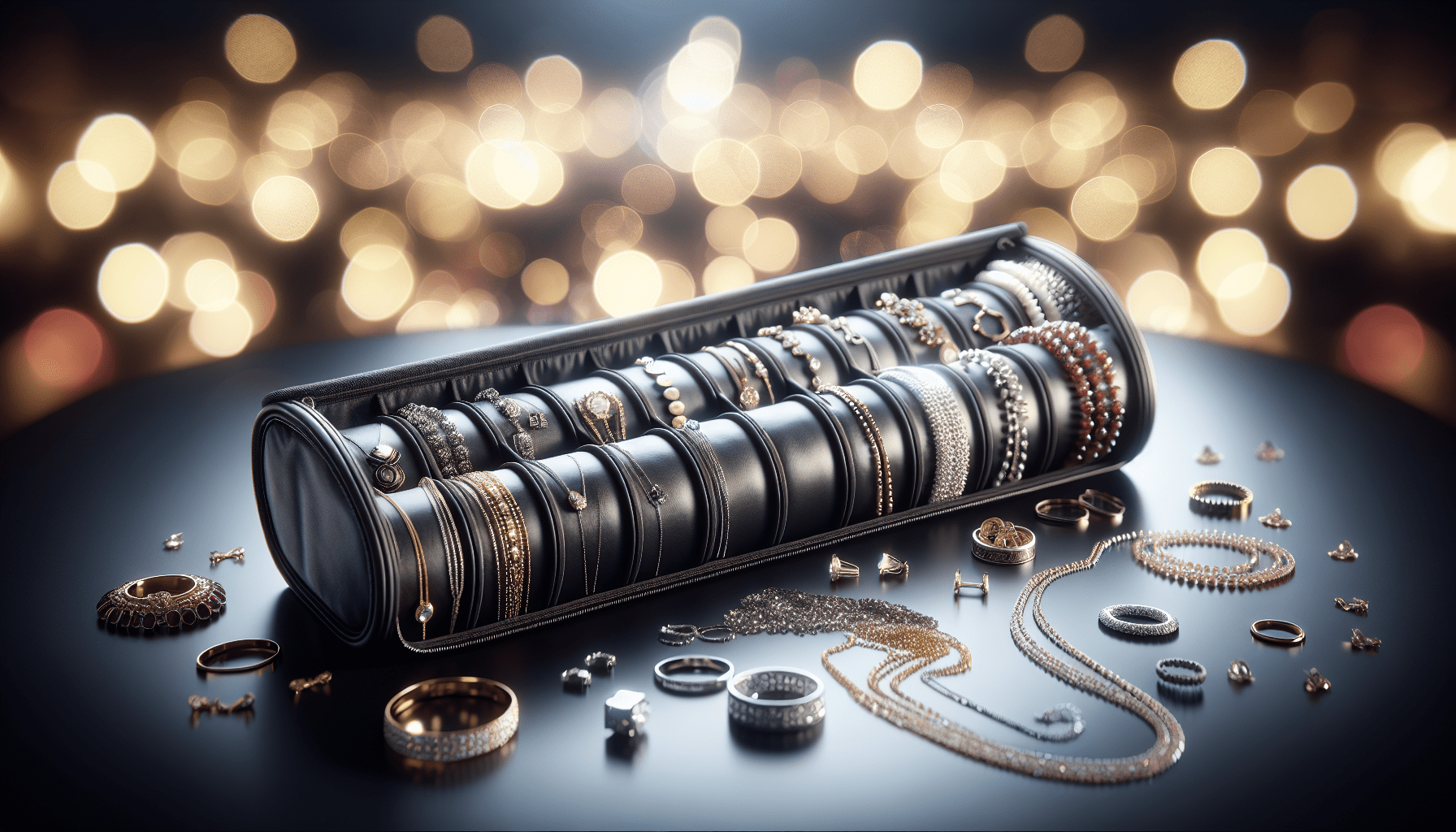 How Can I Avoid ISF Penalties For Jewelry Storage Rolls