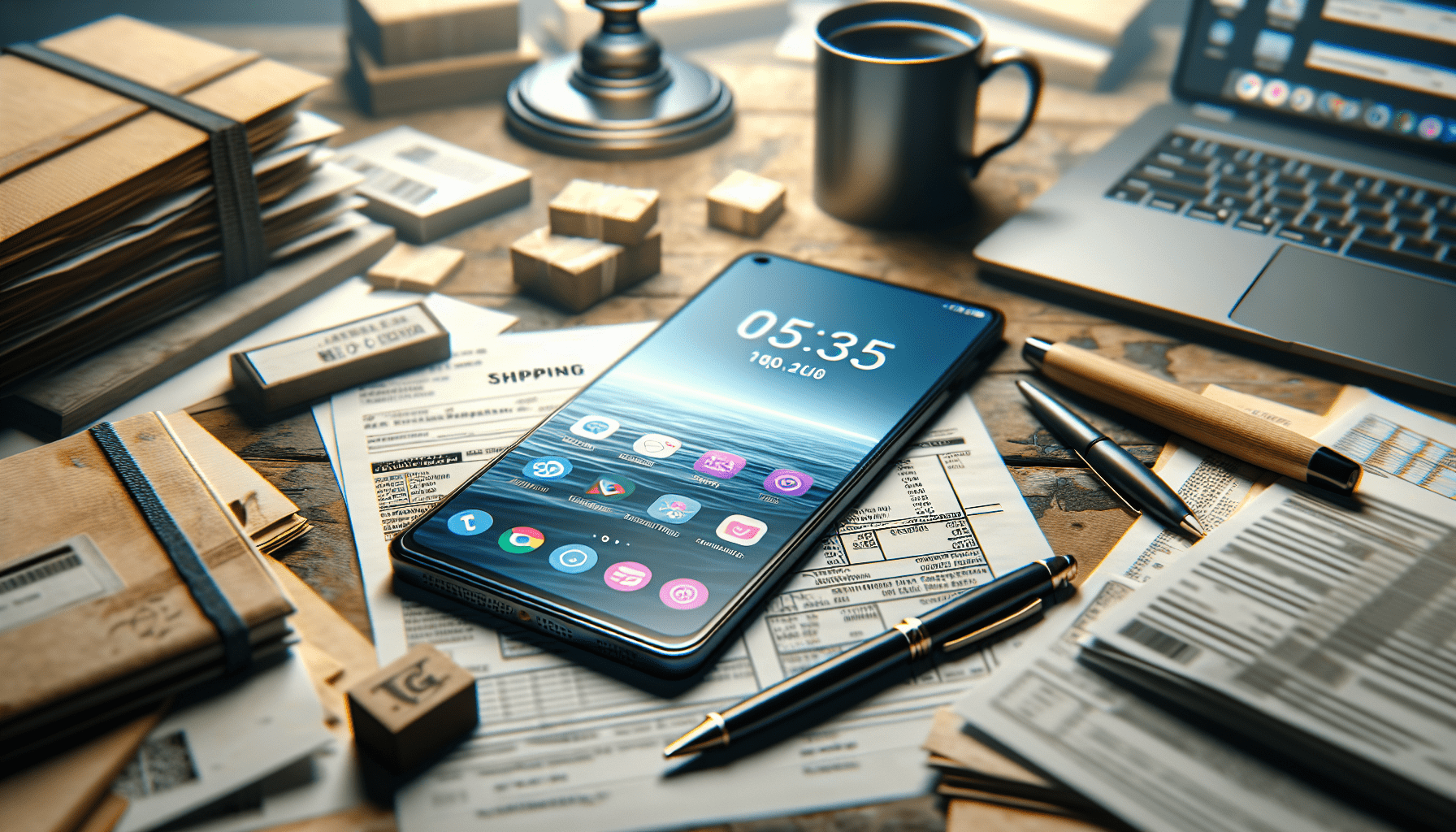 How To File ISF For 5G Smartphone