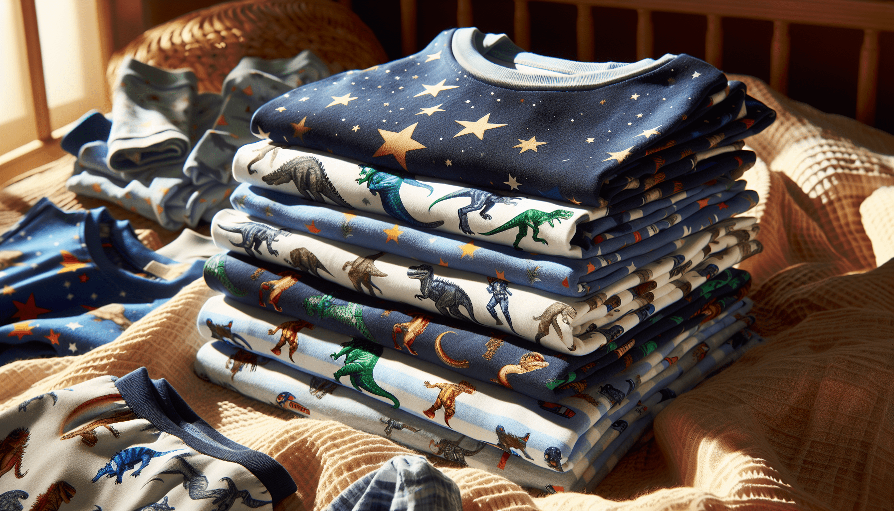 When To File ISF For Boys Sleep Wears