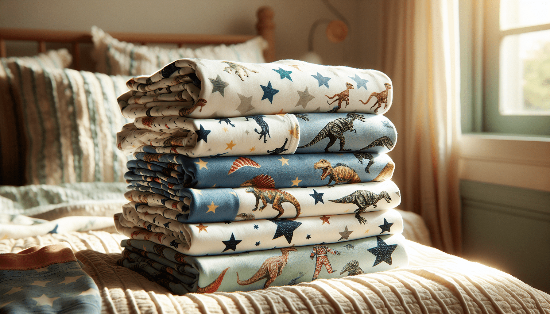 When To File ISF For Boys Sleep Wears