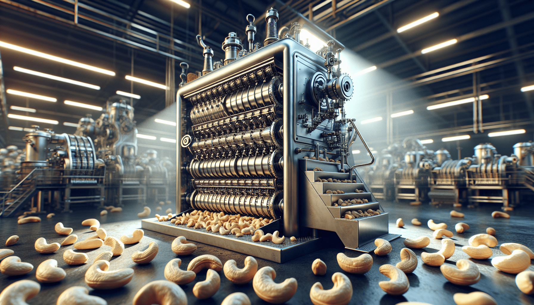 Do I Have To File ISF For Cashew Processing Machines