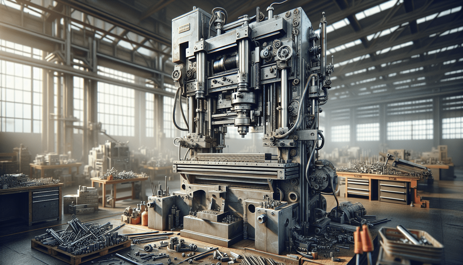 Do I Have To File ISF For Hydraulic Ironworkers