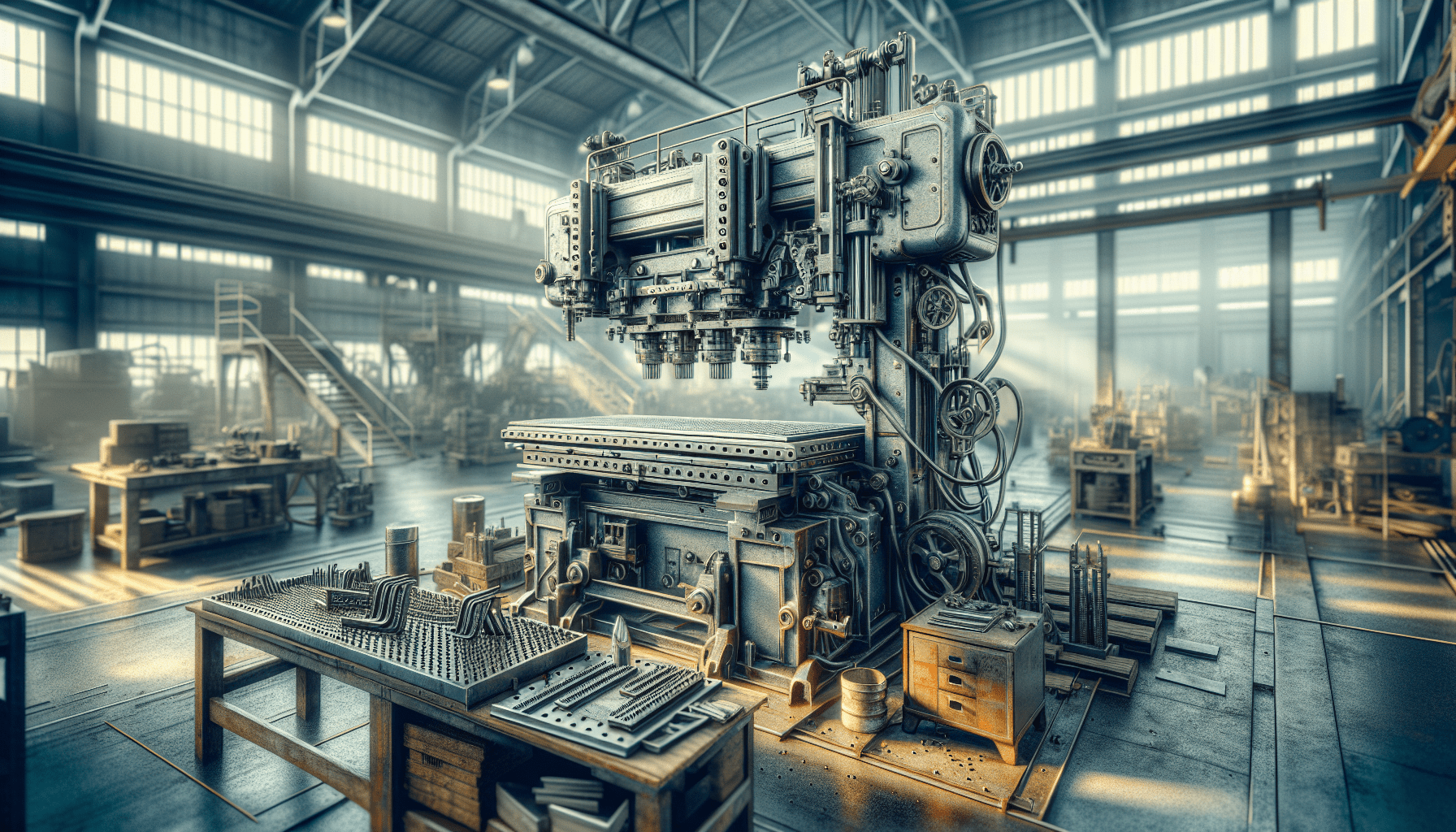 Do I Have To File ISF For Hydraulic Ironworkers