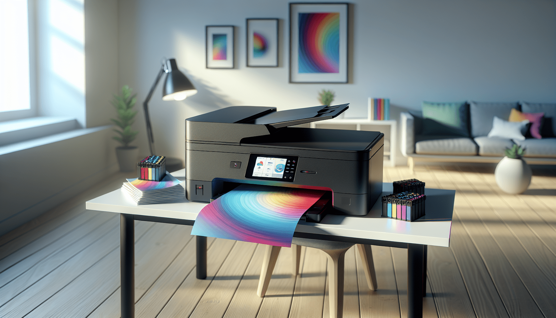 Do I Have To File ISF For Inkjet Printers