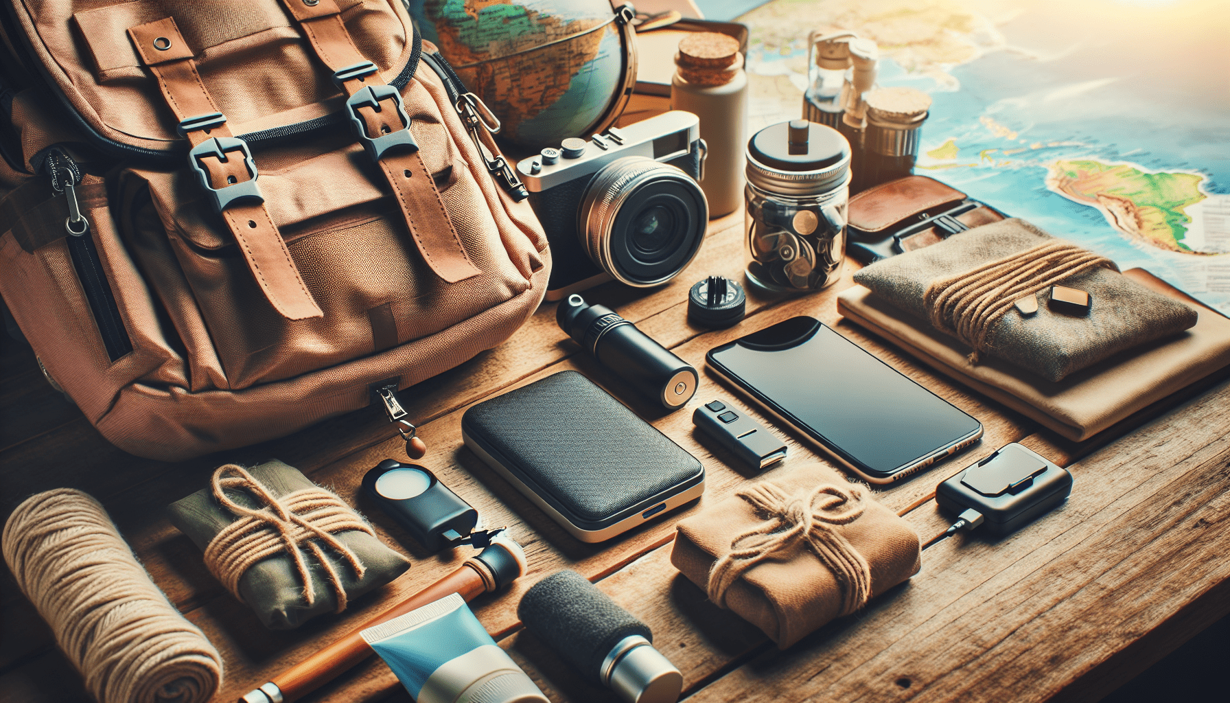How And When To File ISF For Backpack Accessories